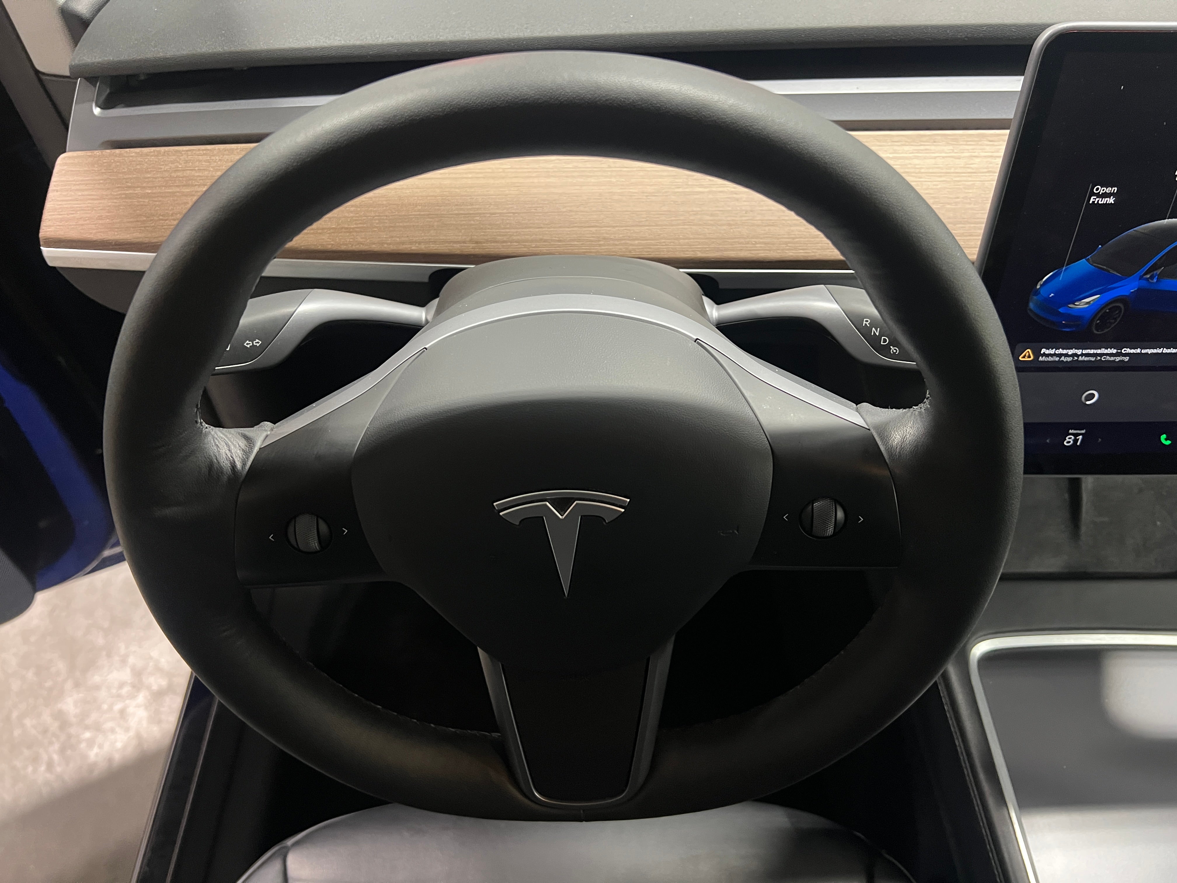 2022 Tesla Model Y Performance 5