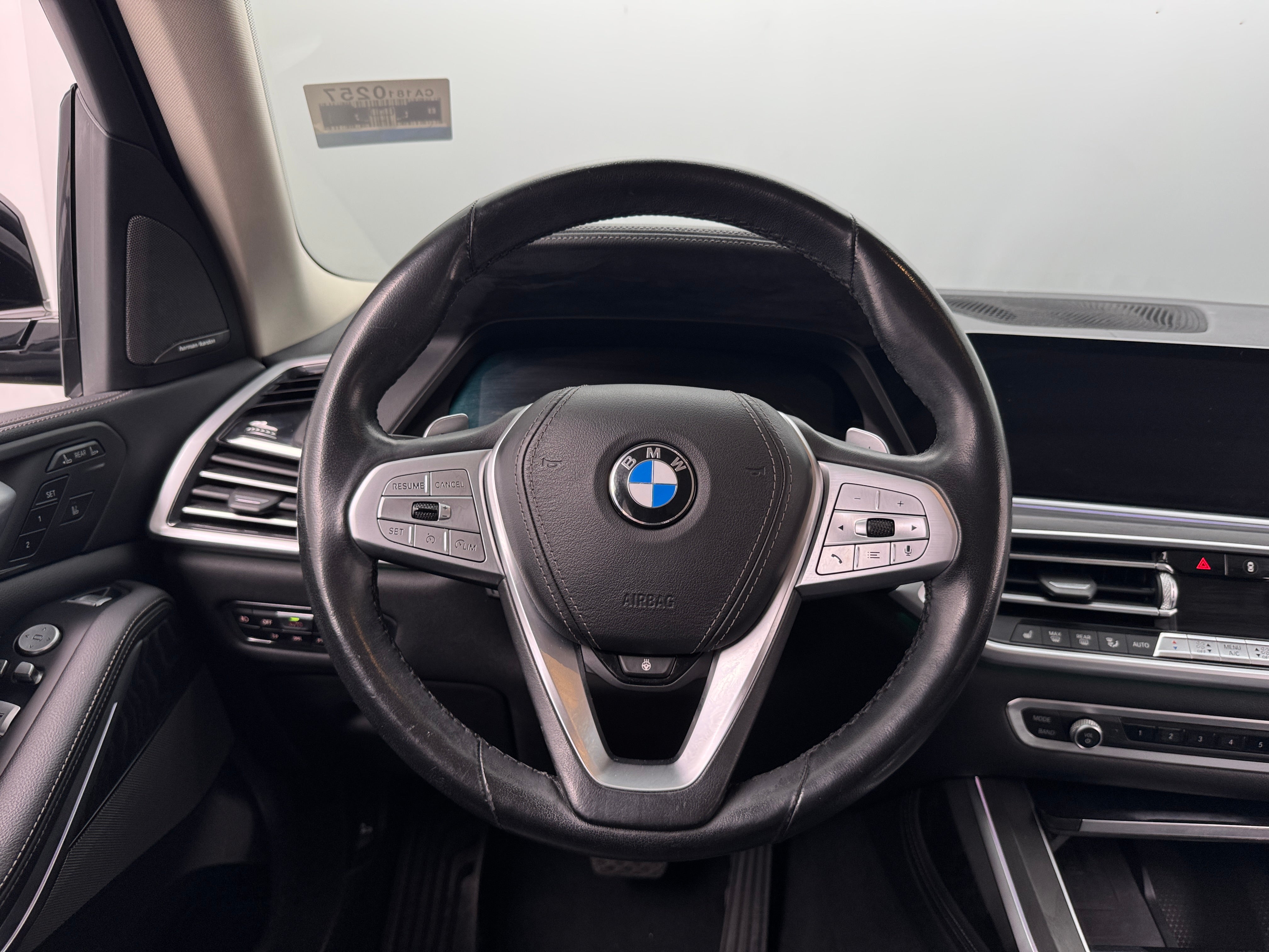 2020 BMW X7 xDrive40i 5