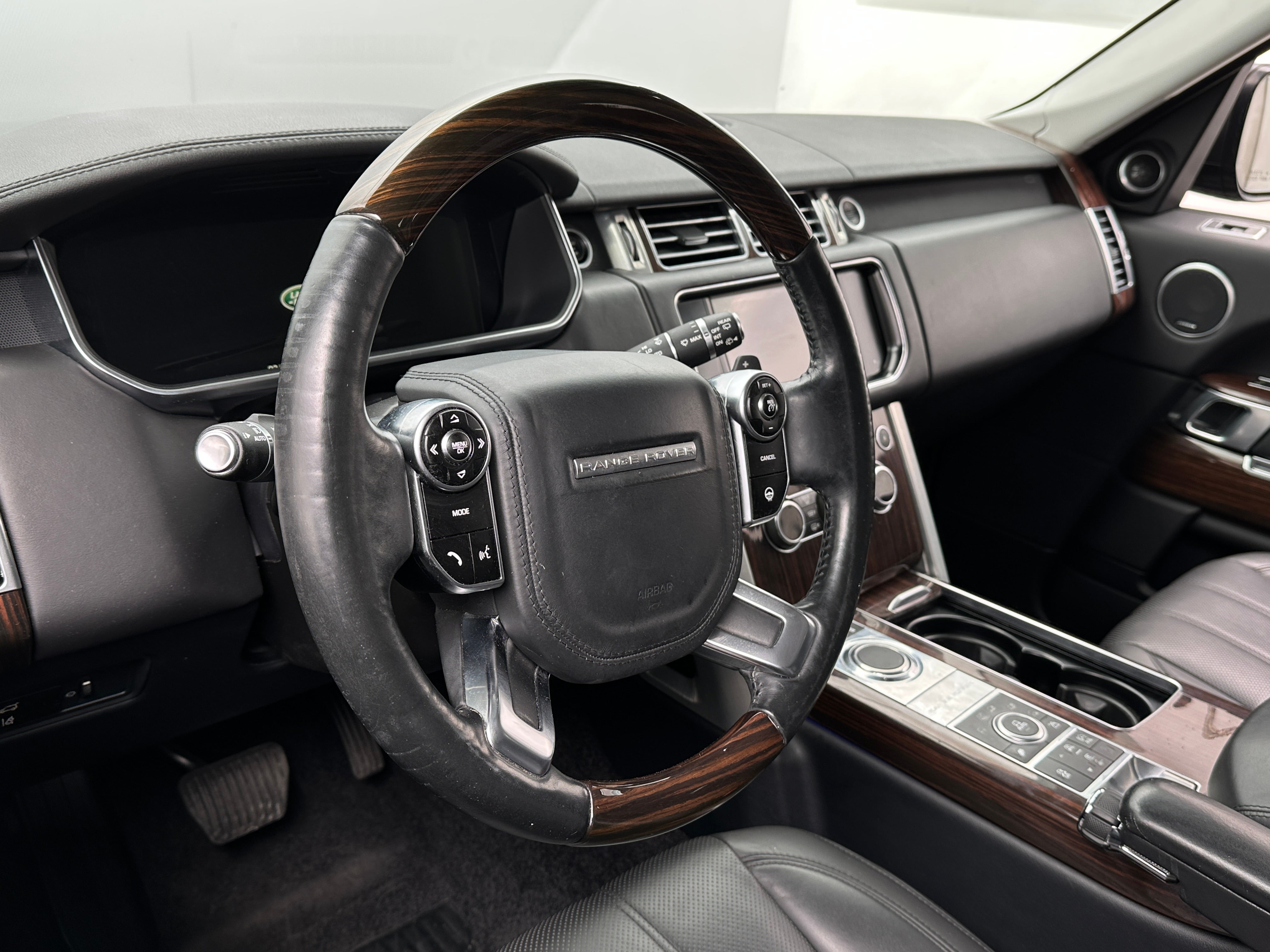 2015 Land Rover Range Rover HSE 5