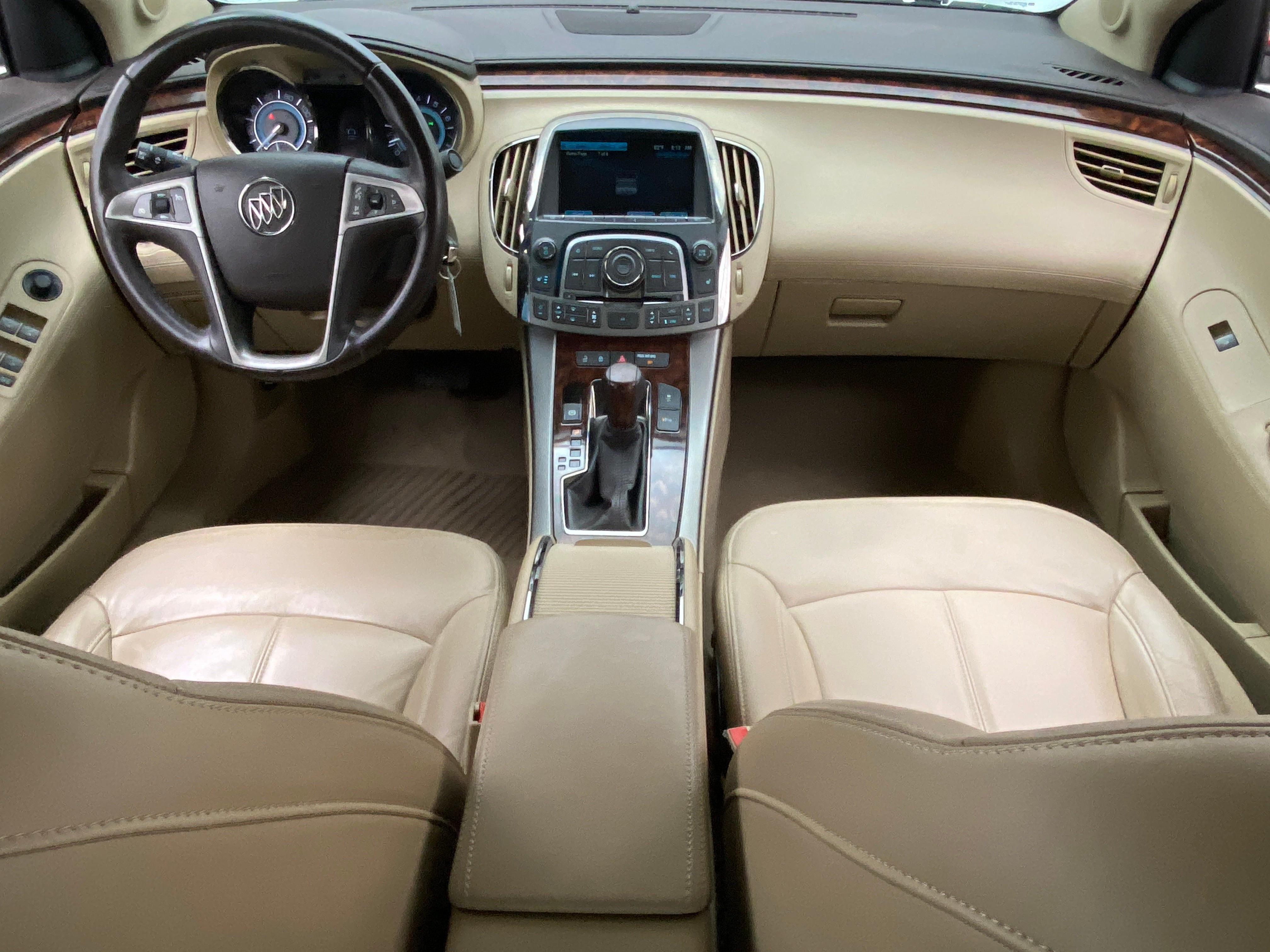 2013 Buick LaCrosse Leather Group 2