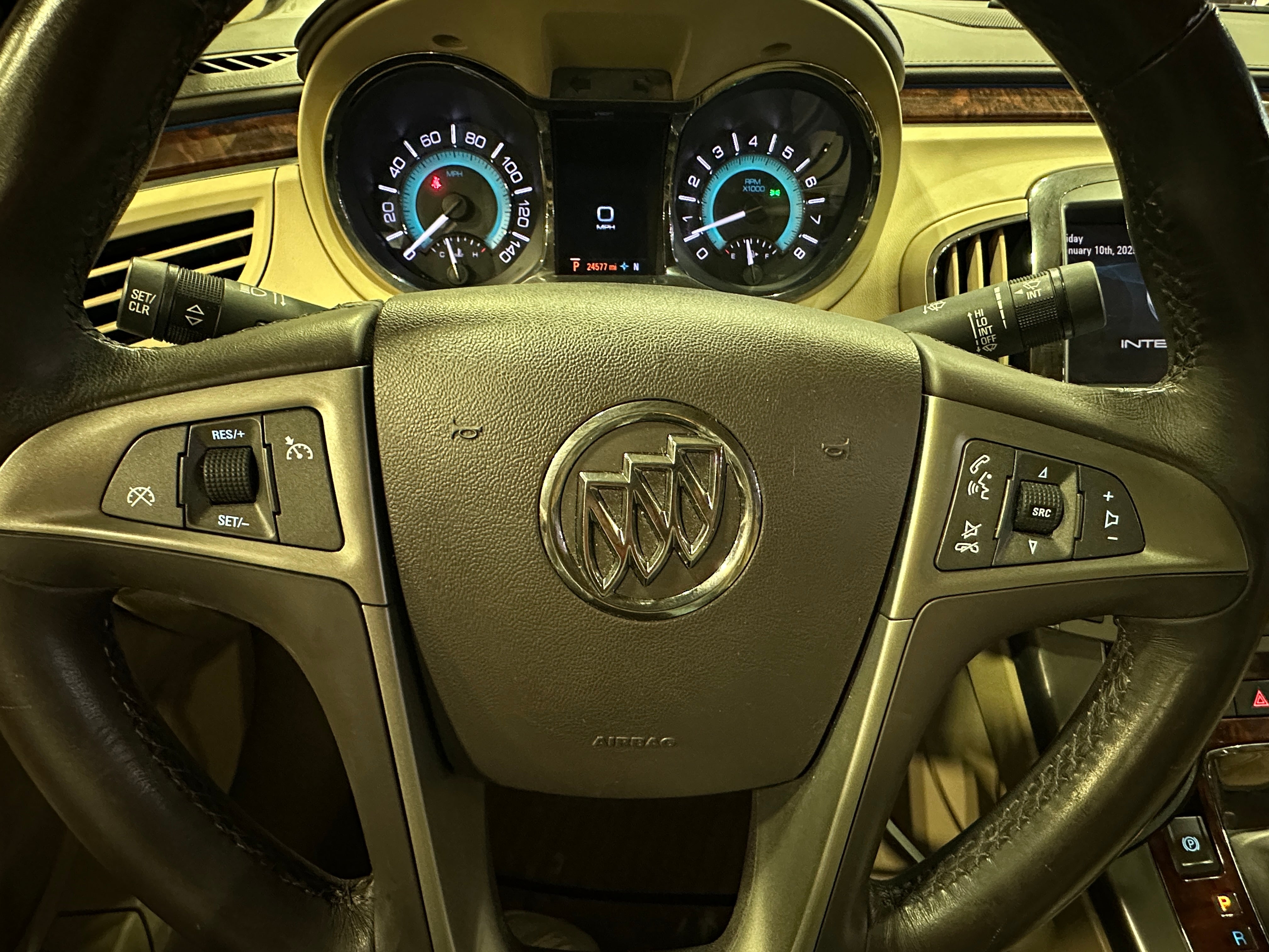2013 Buick LaCrosse Leather Group 4