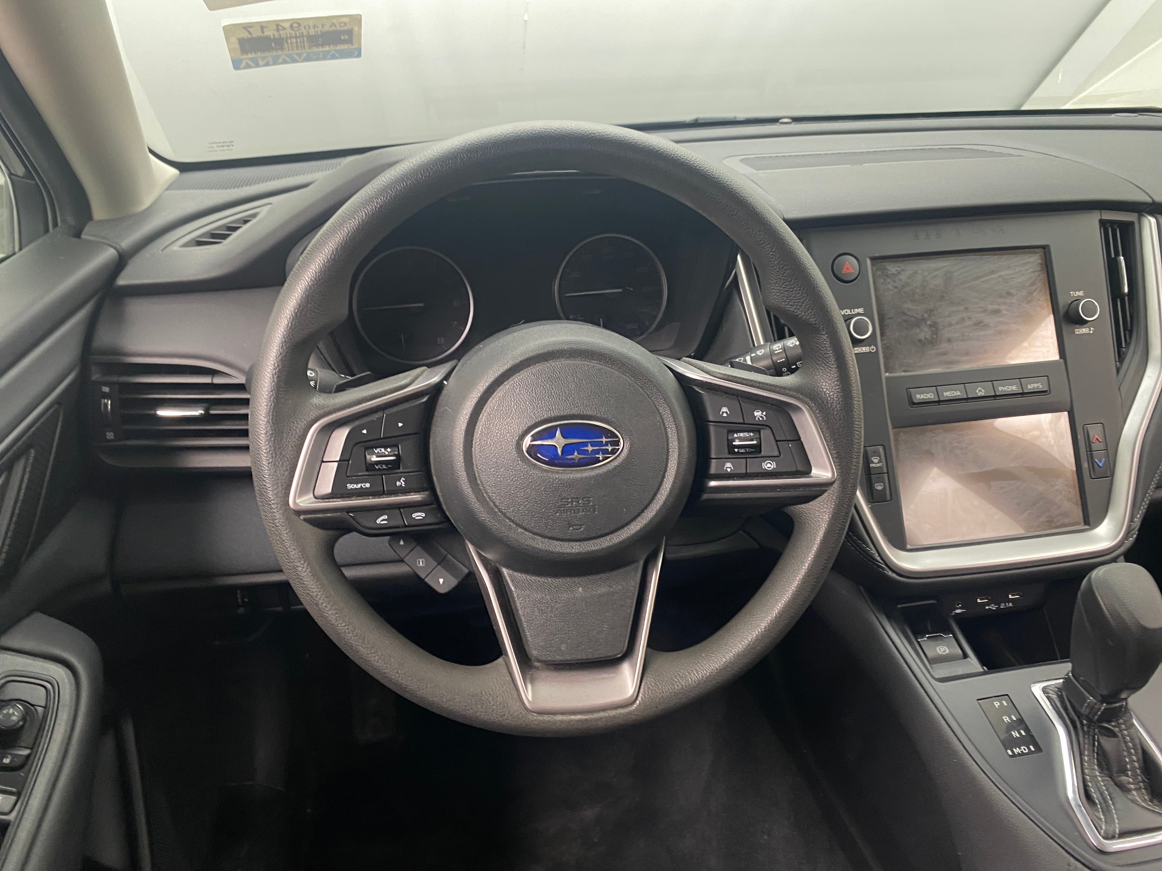 2022 Subaru Outback Base 5