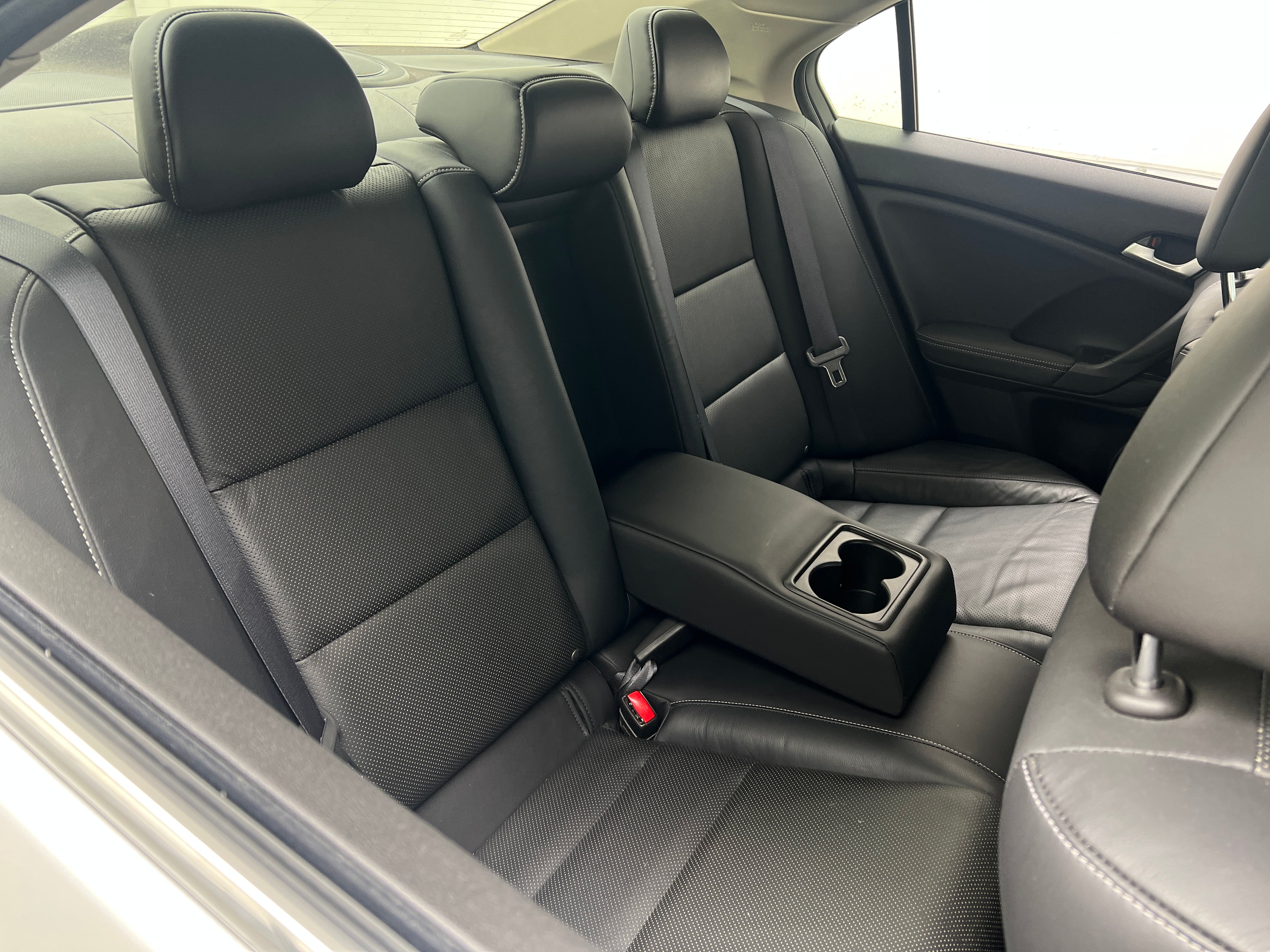 2014 Acura TSX Base 5