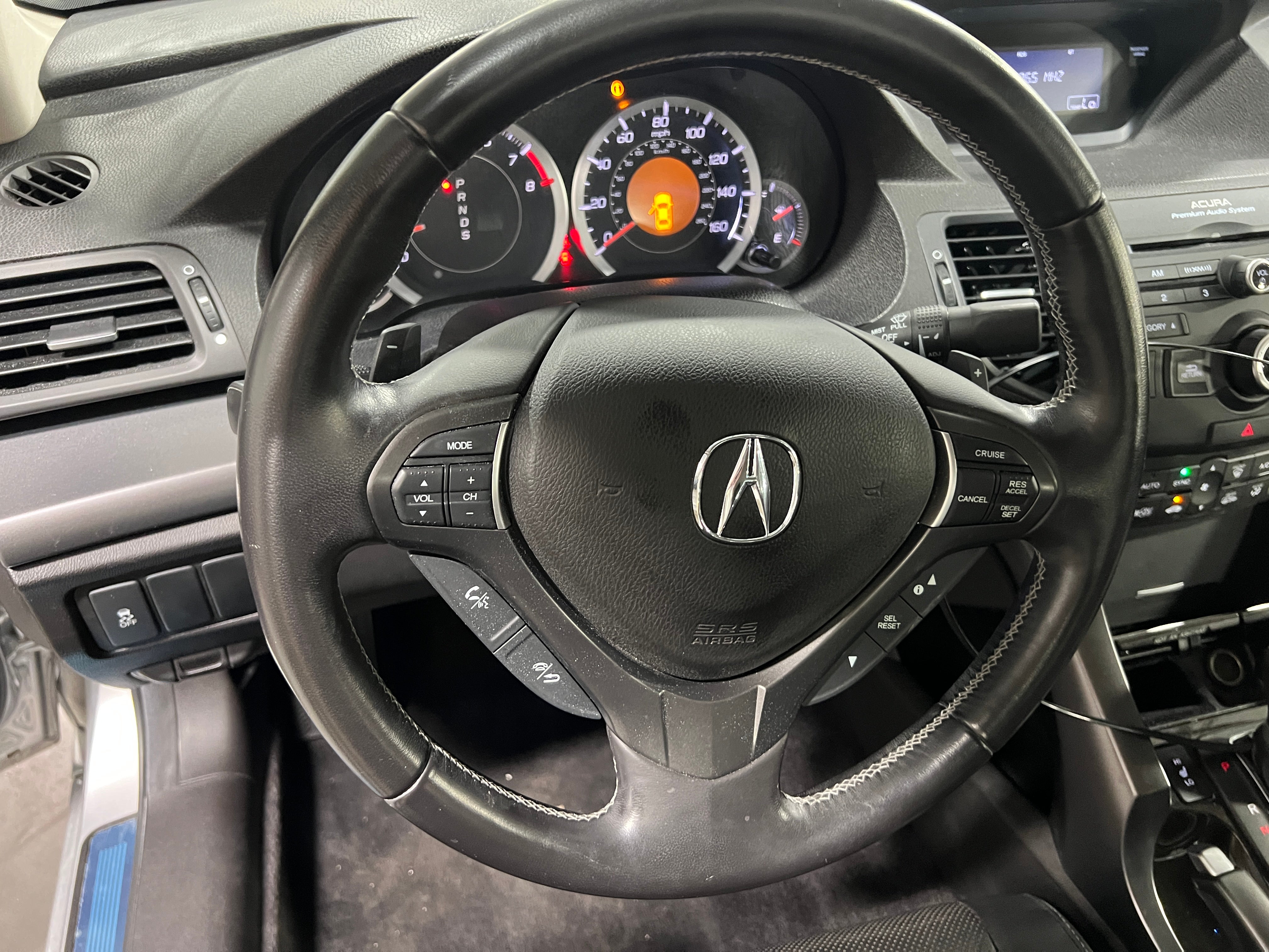 2014 Acura TSX Base 4