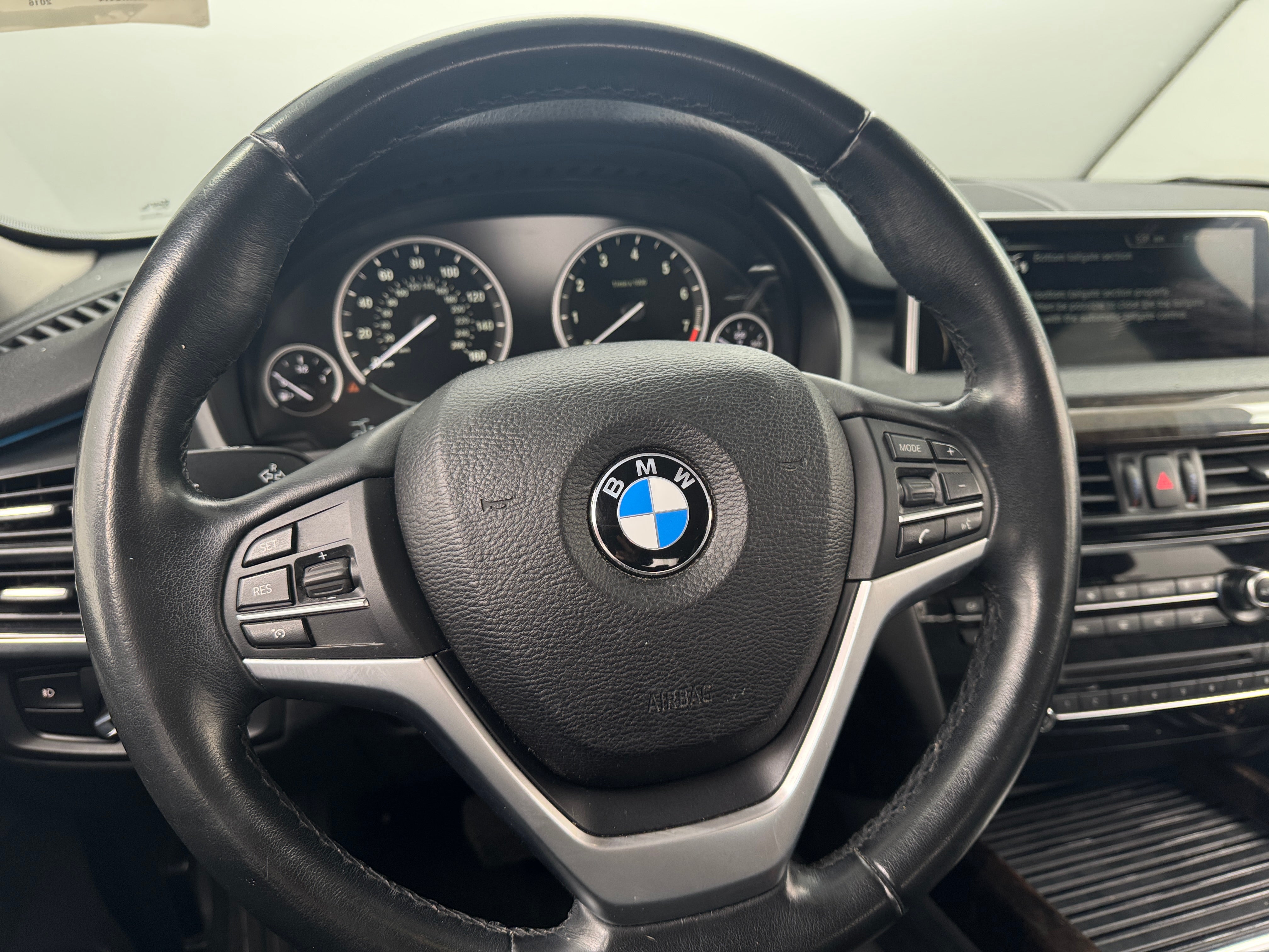 2016 BMW X5 sDrive35i 5