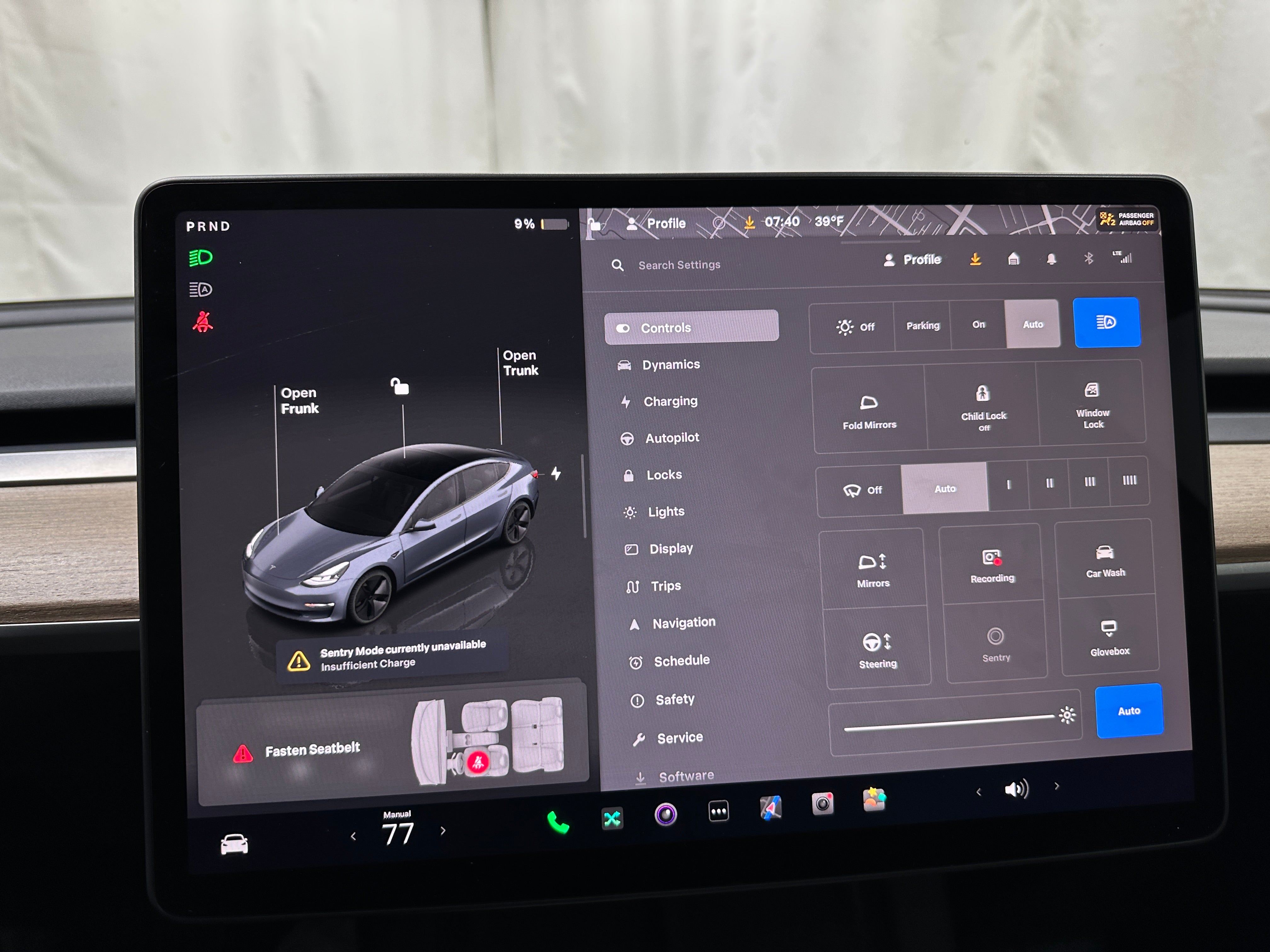 2023 Tesla Model 3 Standard Range 4