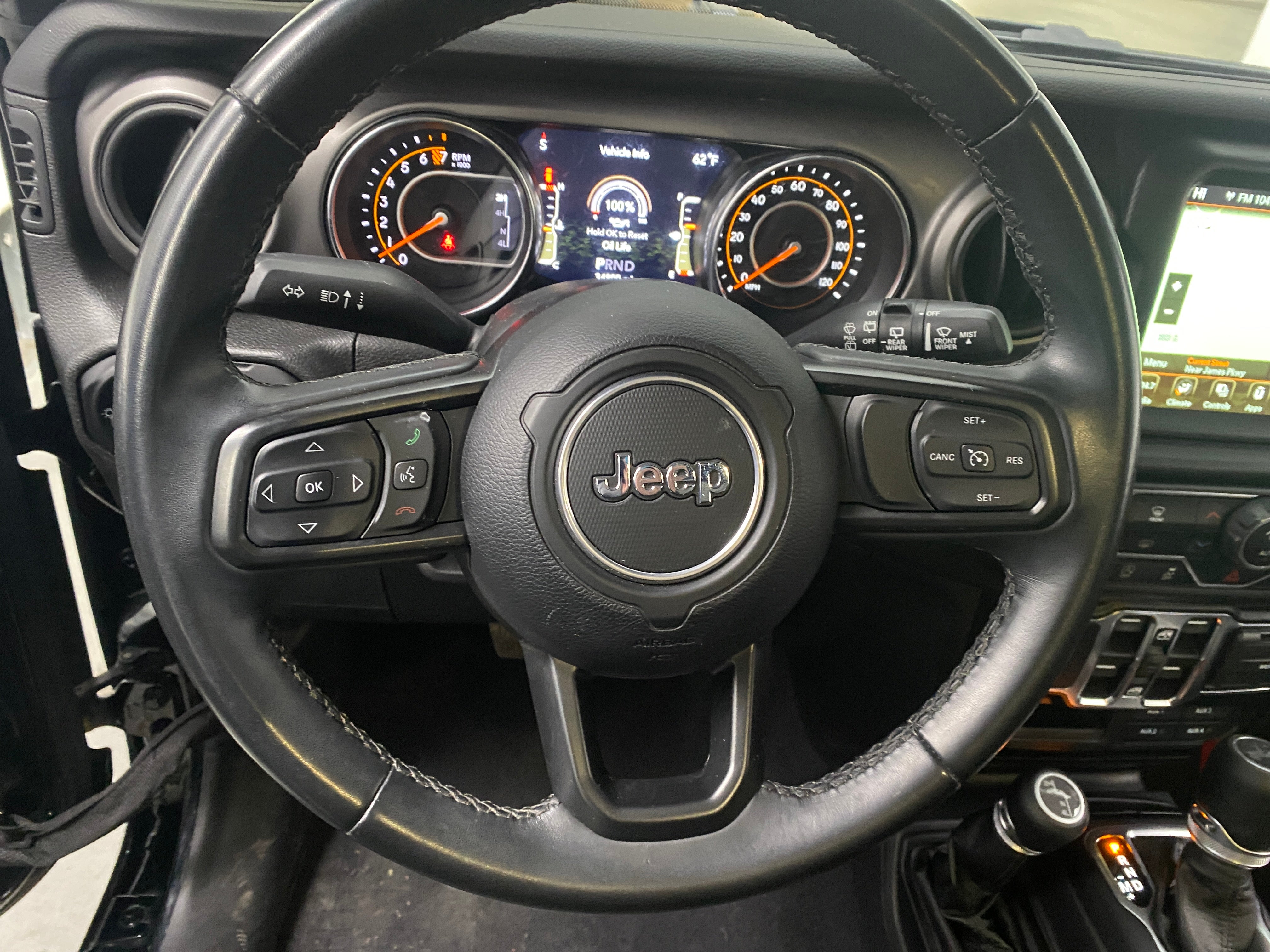 2022 Jeep Wrangler Unlimited Sport S 5