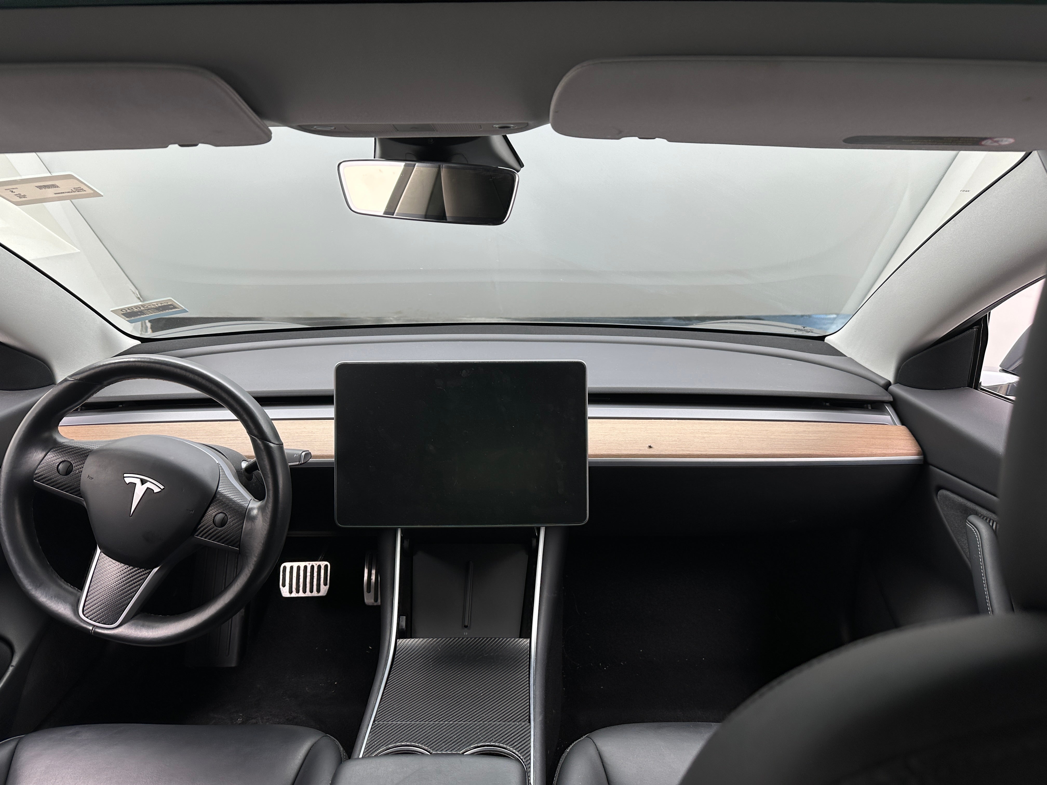 2019 Tesla Model 3 Standard Range 3