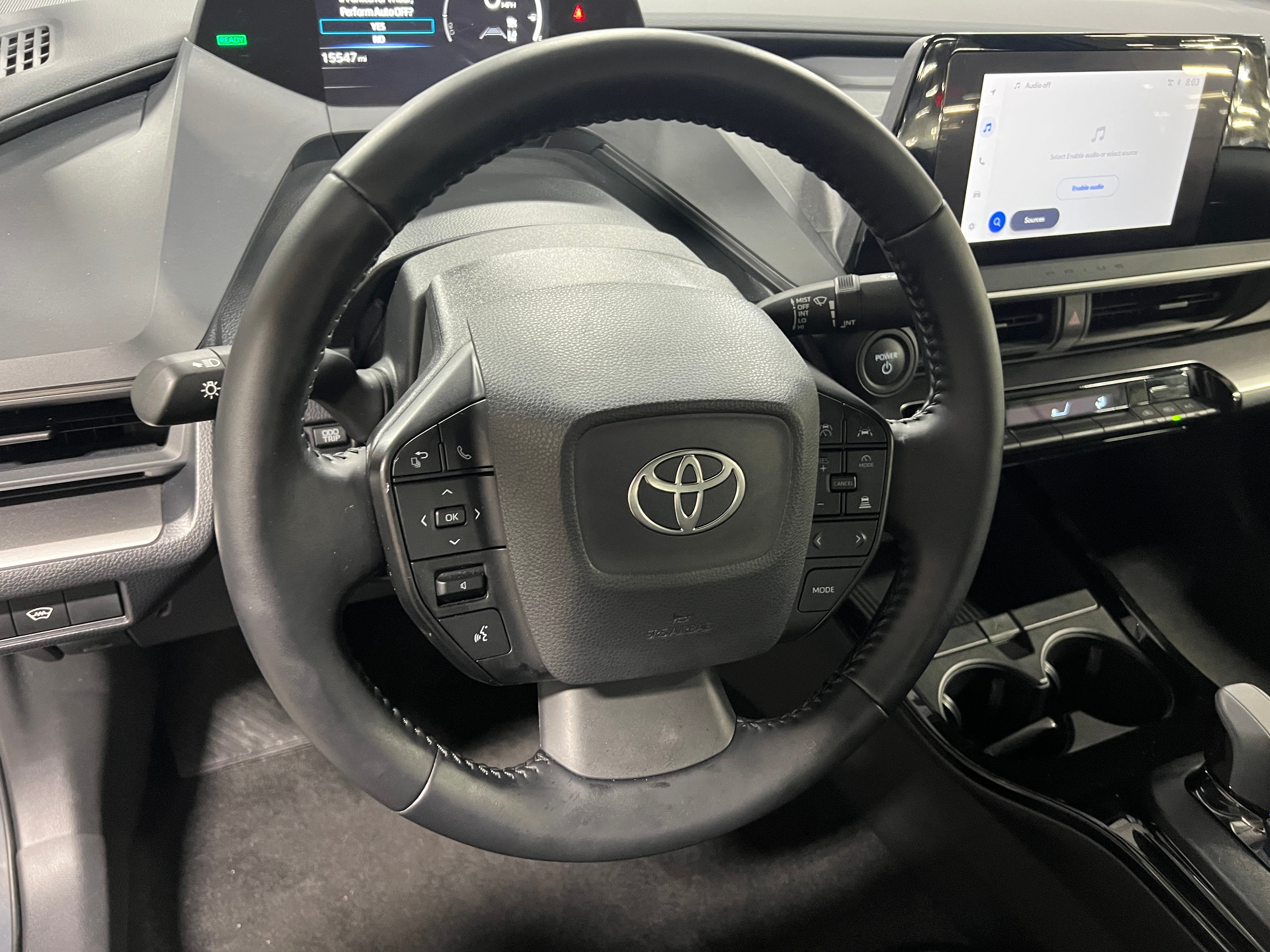 2024 Toyota Prius LE 5