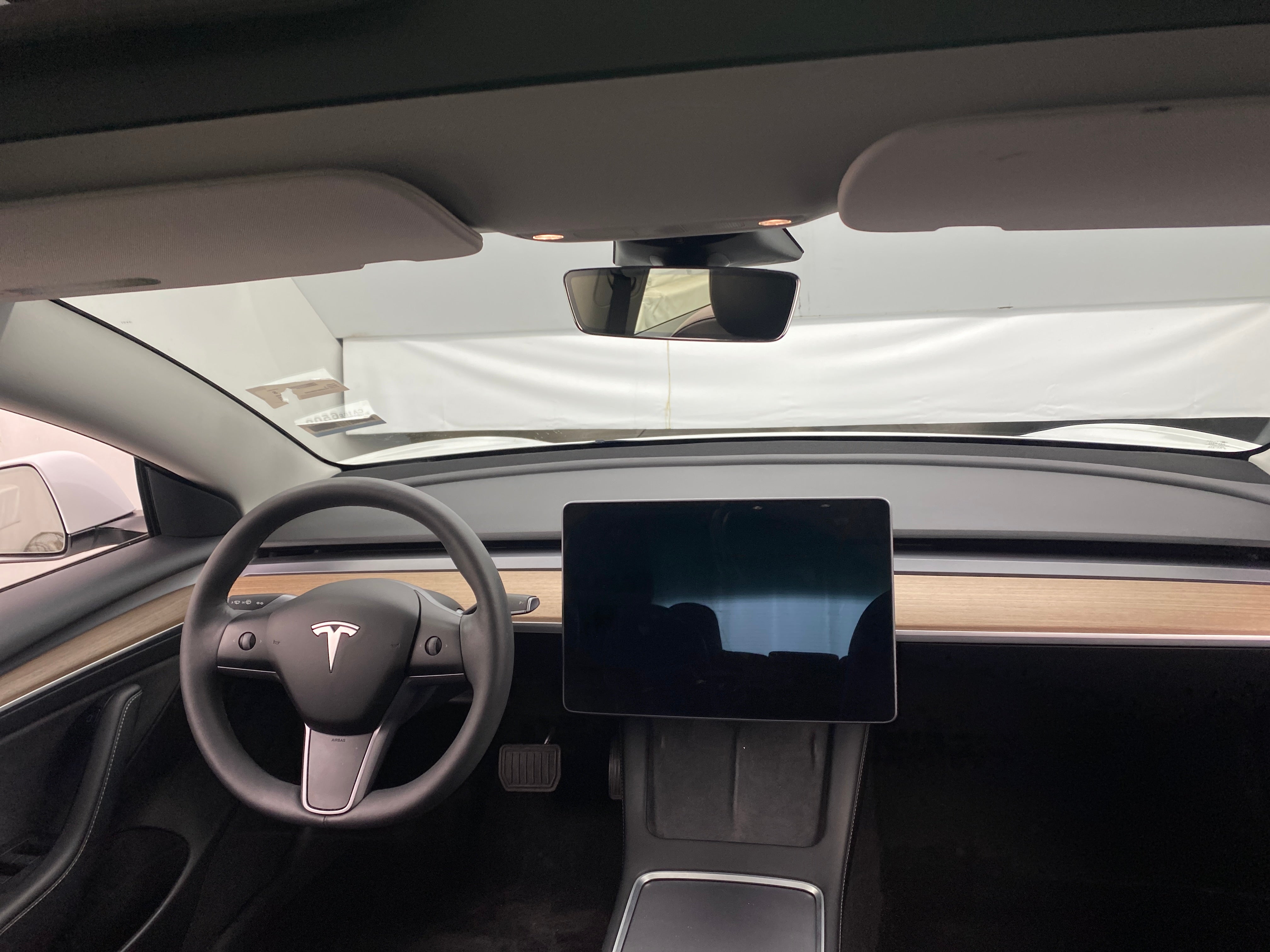 2021 Tesla Model 3 Standard Range 3