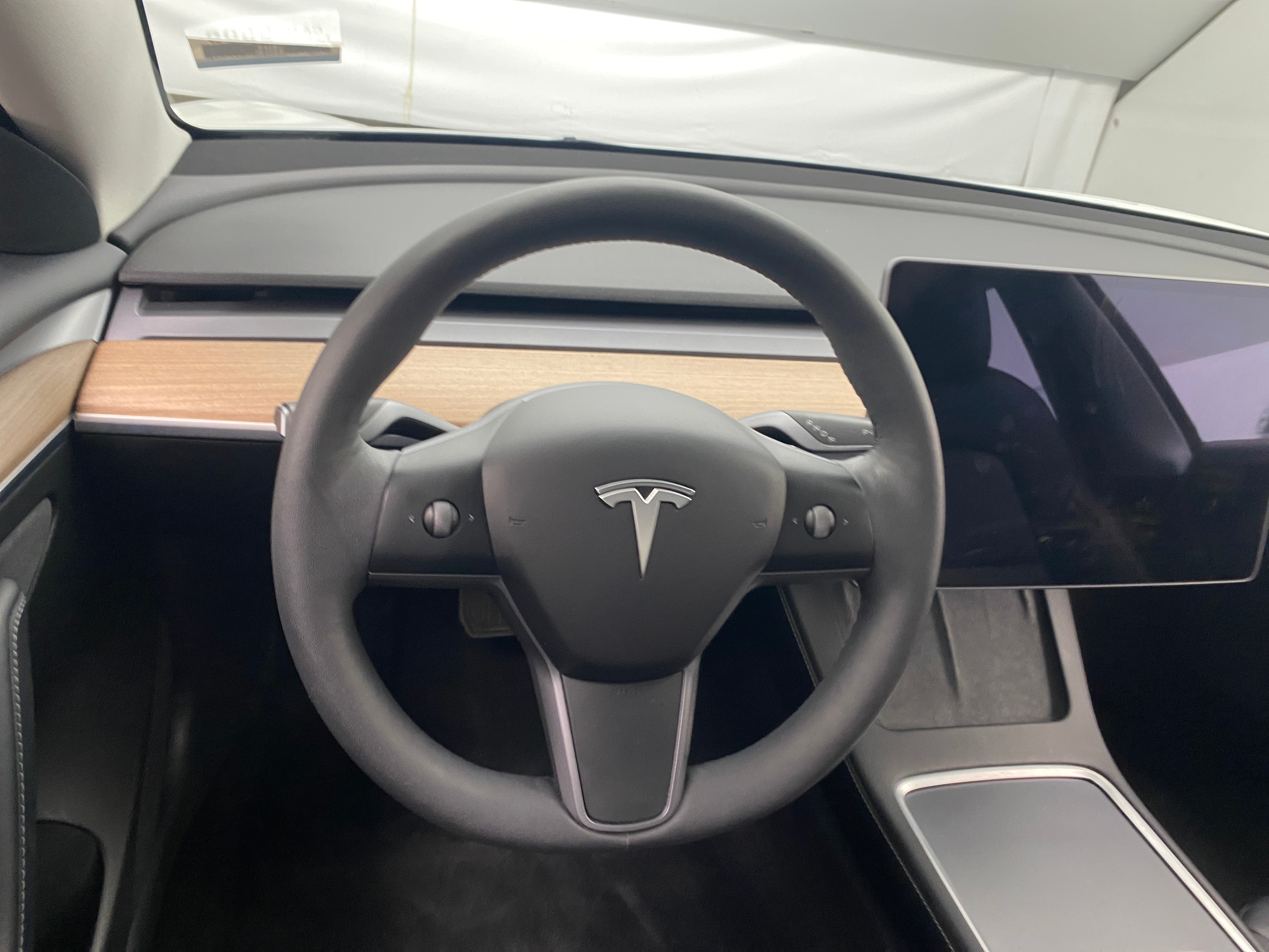 2021 Tesla Model 3 Standard Range 5