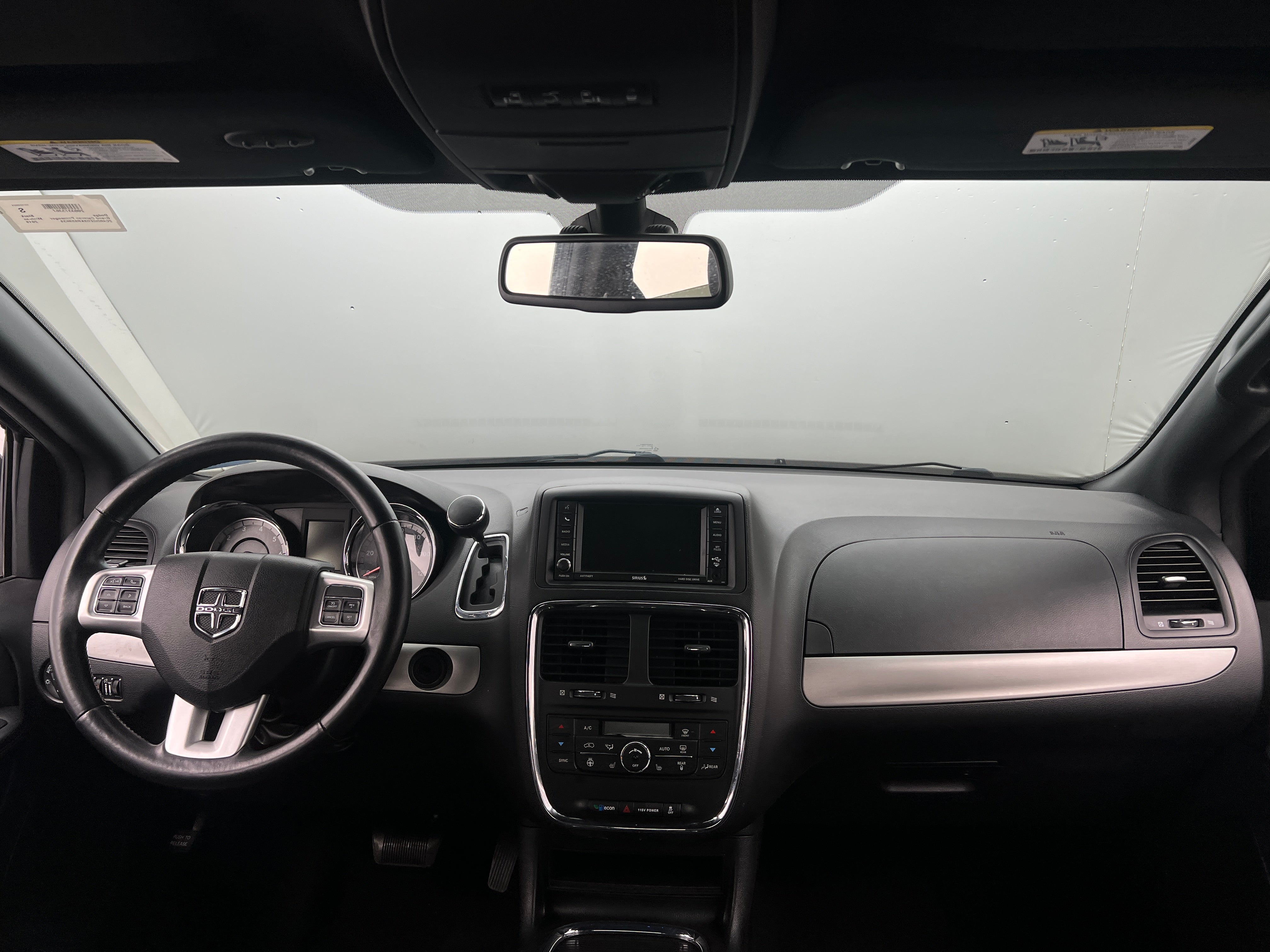 2019 Dodge Grand Caravan SE 3