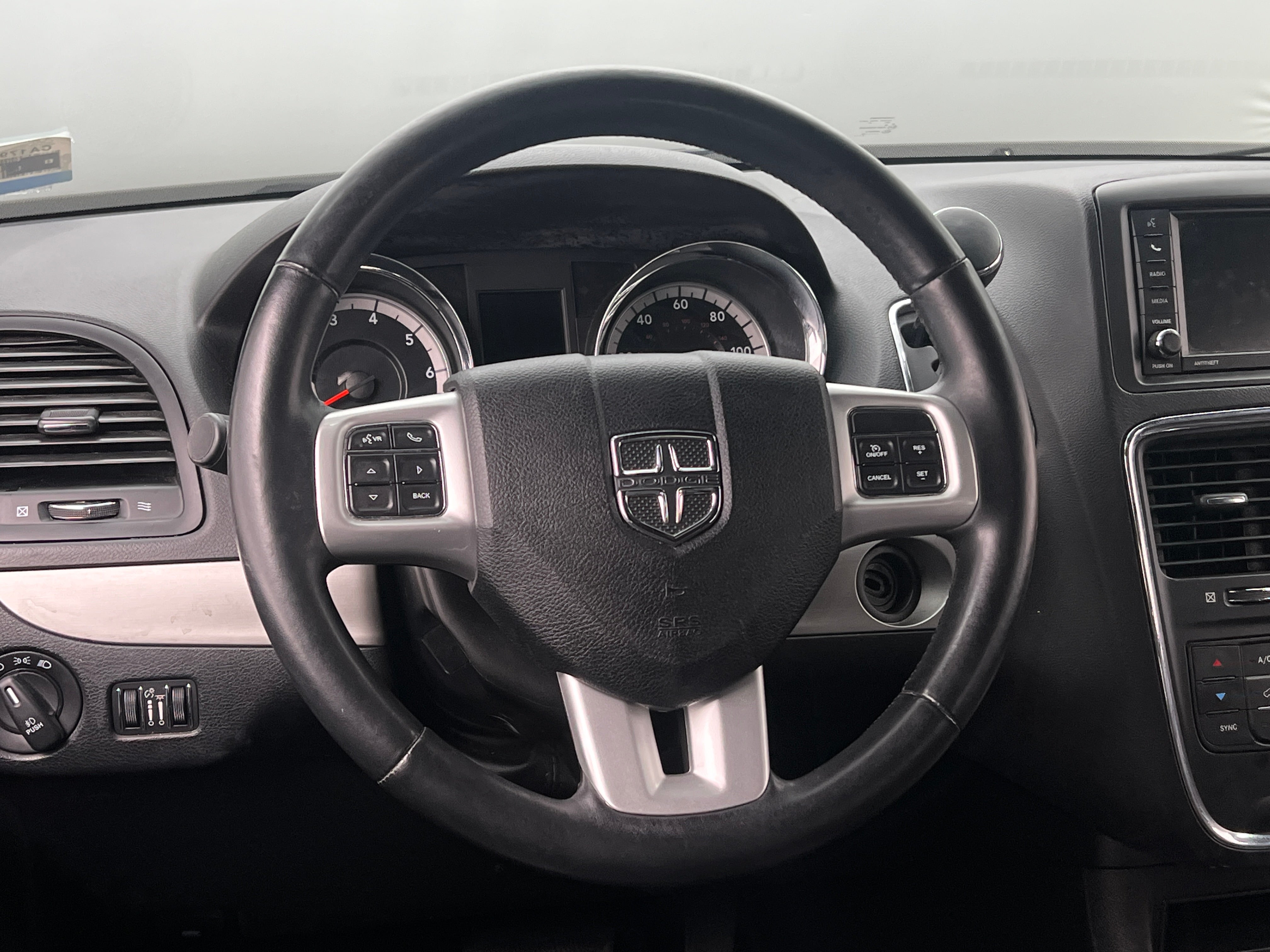 2019 Dodge Grand Caravan SE 5