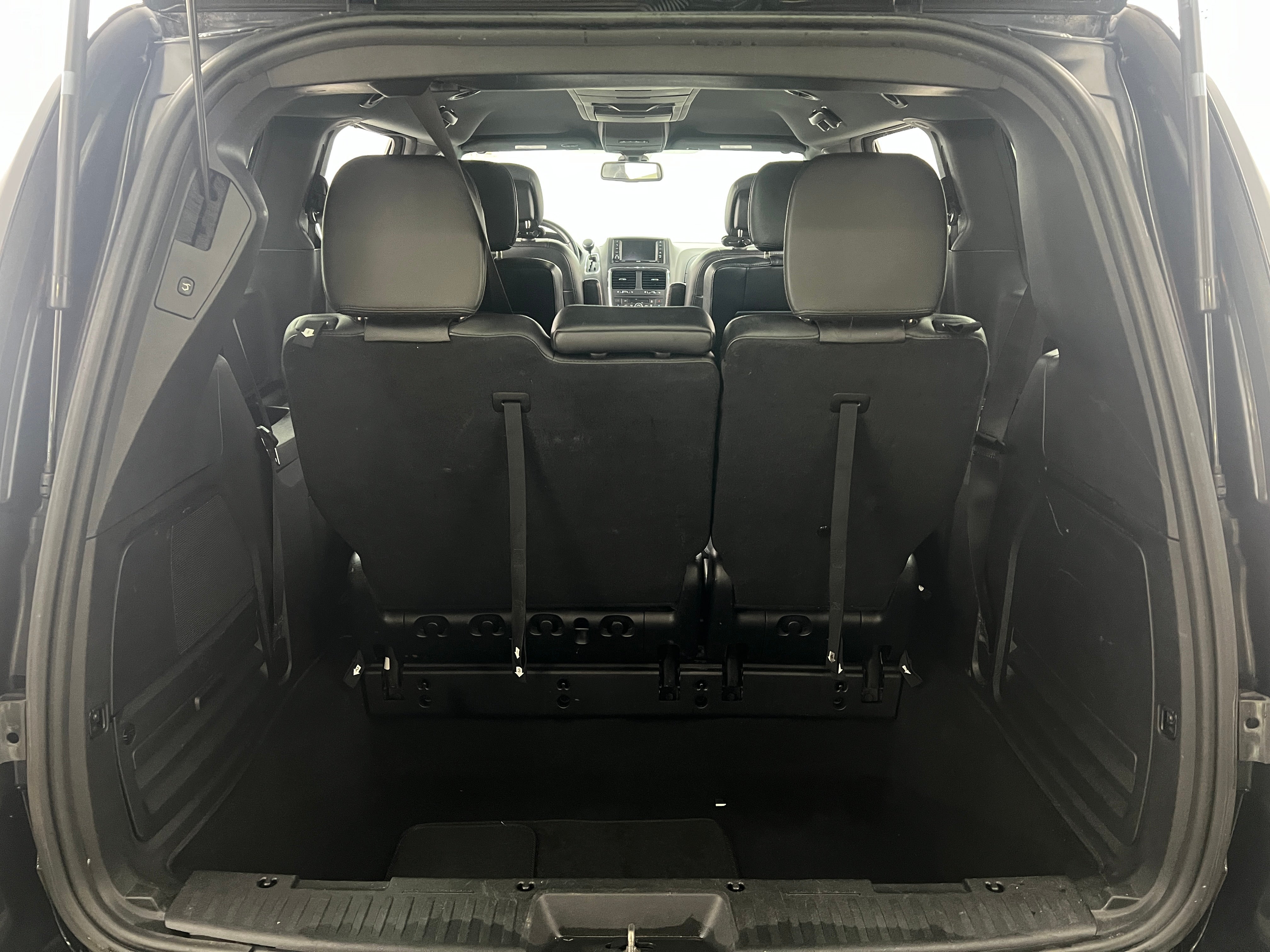 2019 Dodge Grand Caravan SE 7