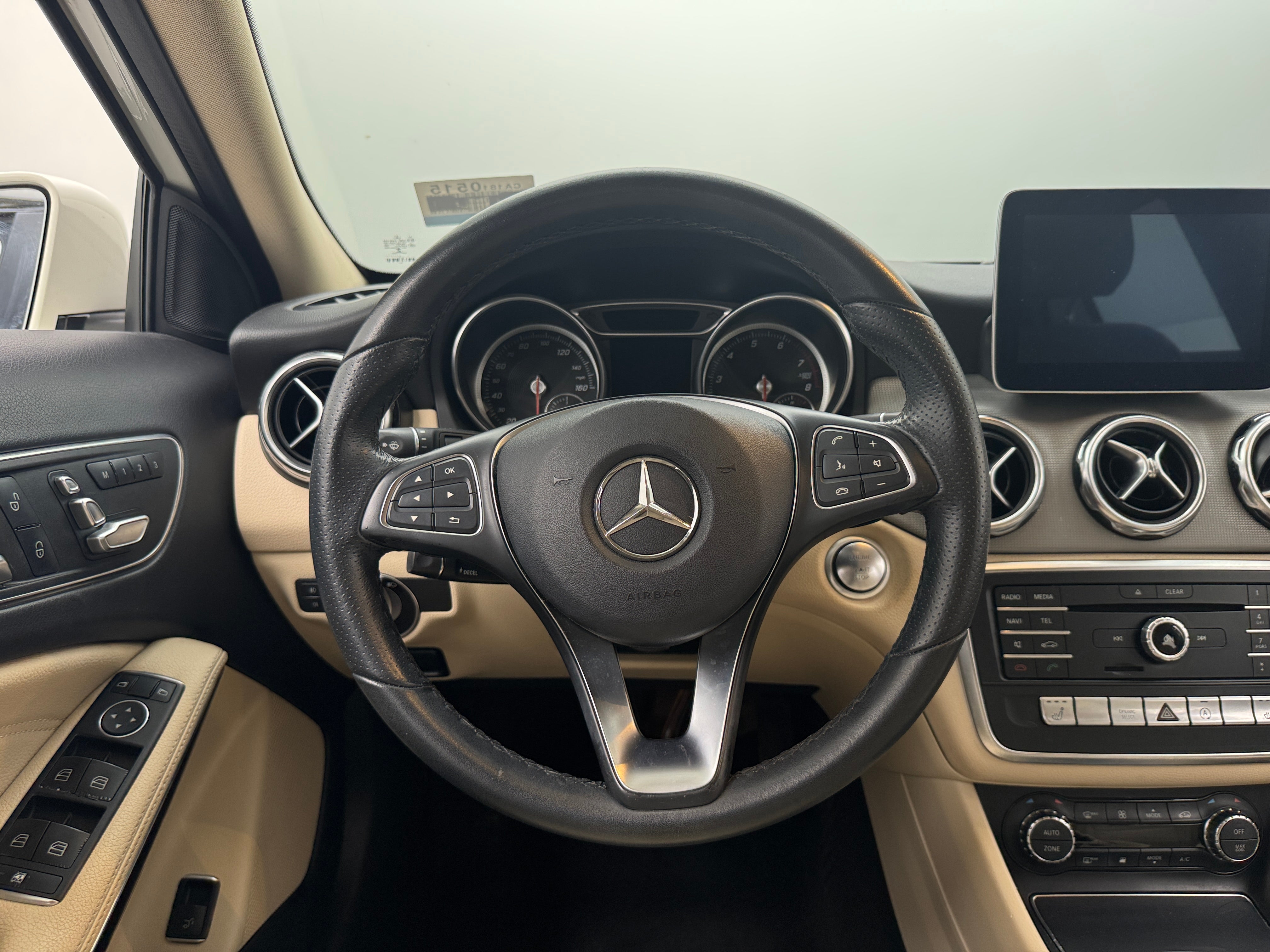 2018 Mercedes-Benz GLA 250 5