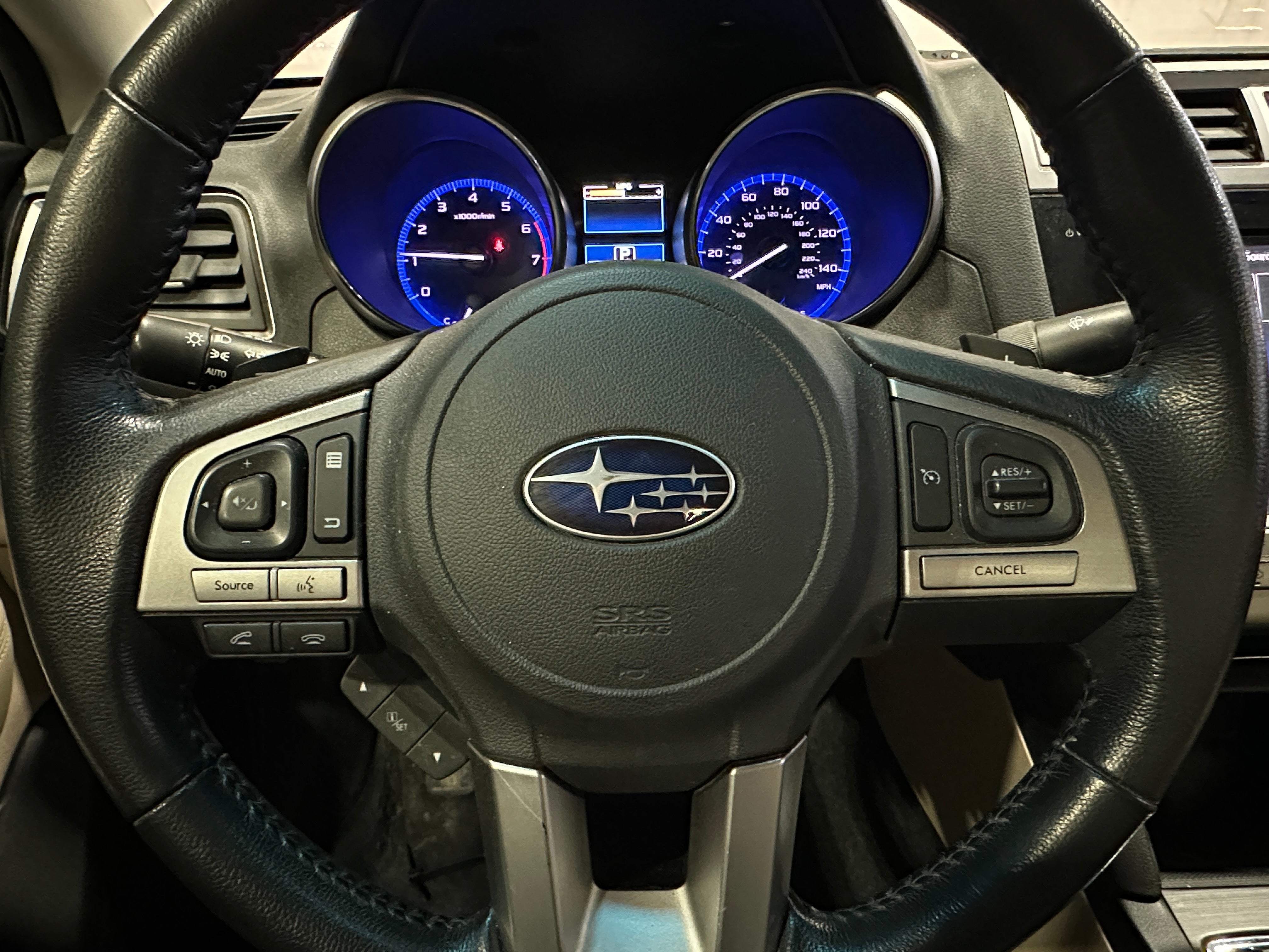 2015 Subaru Legacy Premium 5