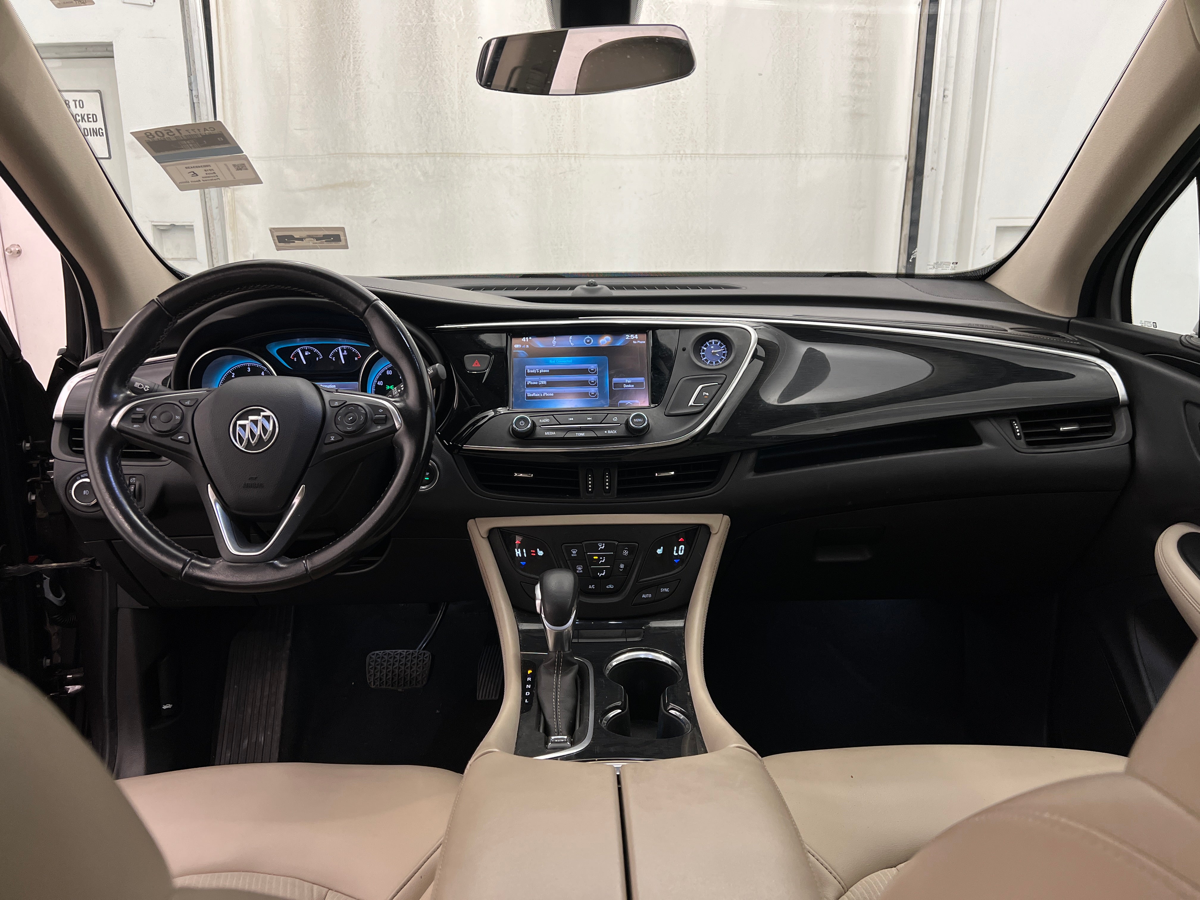 2018 Buick Envision Preferred 3