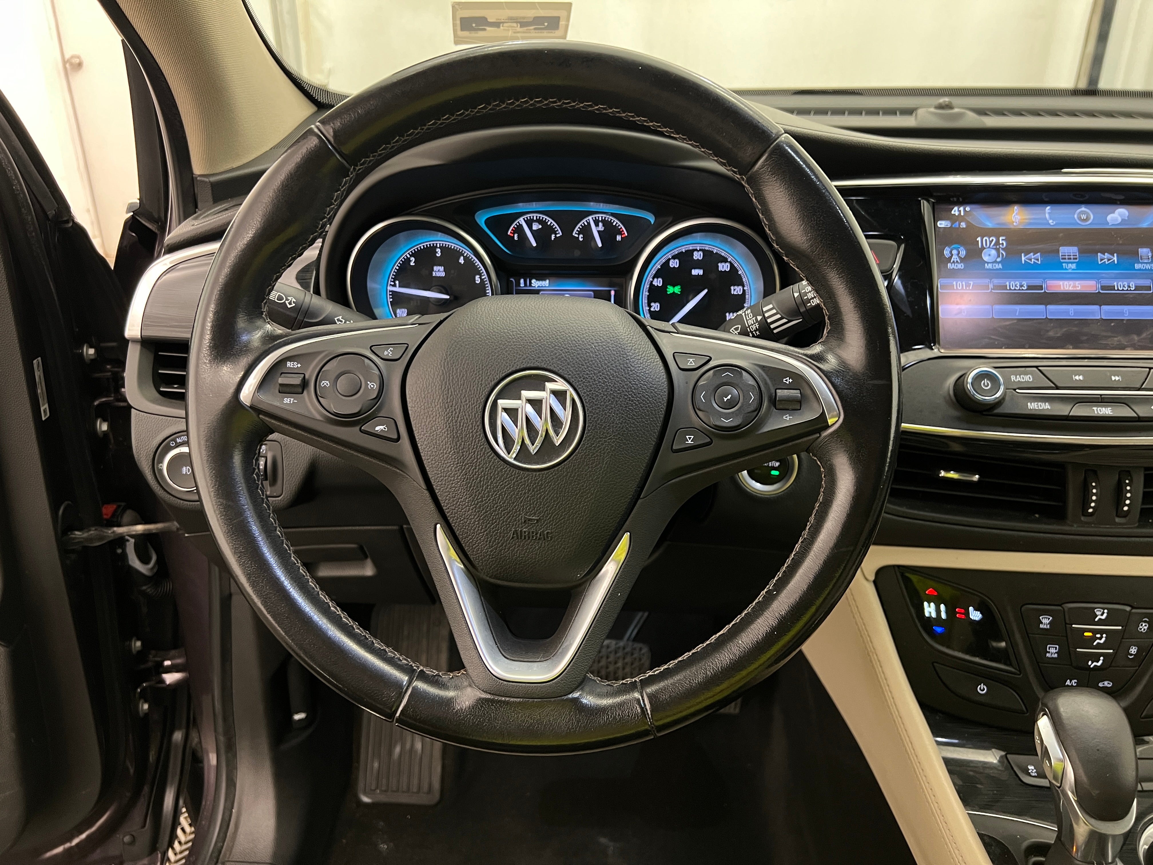 2018 Buick Envision Preferred 5