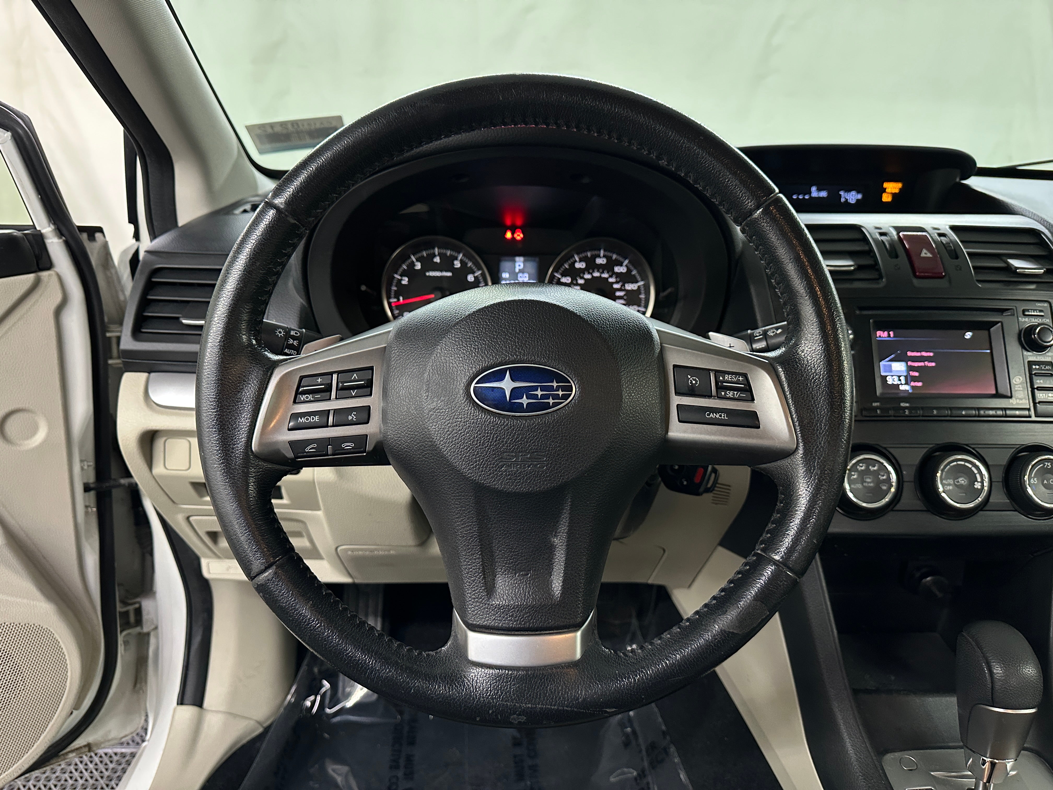 2014 Subaru XV Crosstrek Limited 5