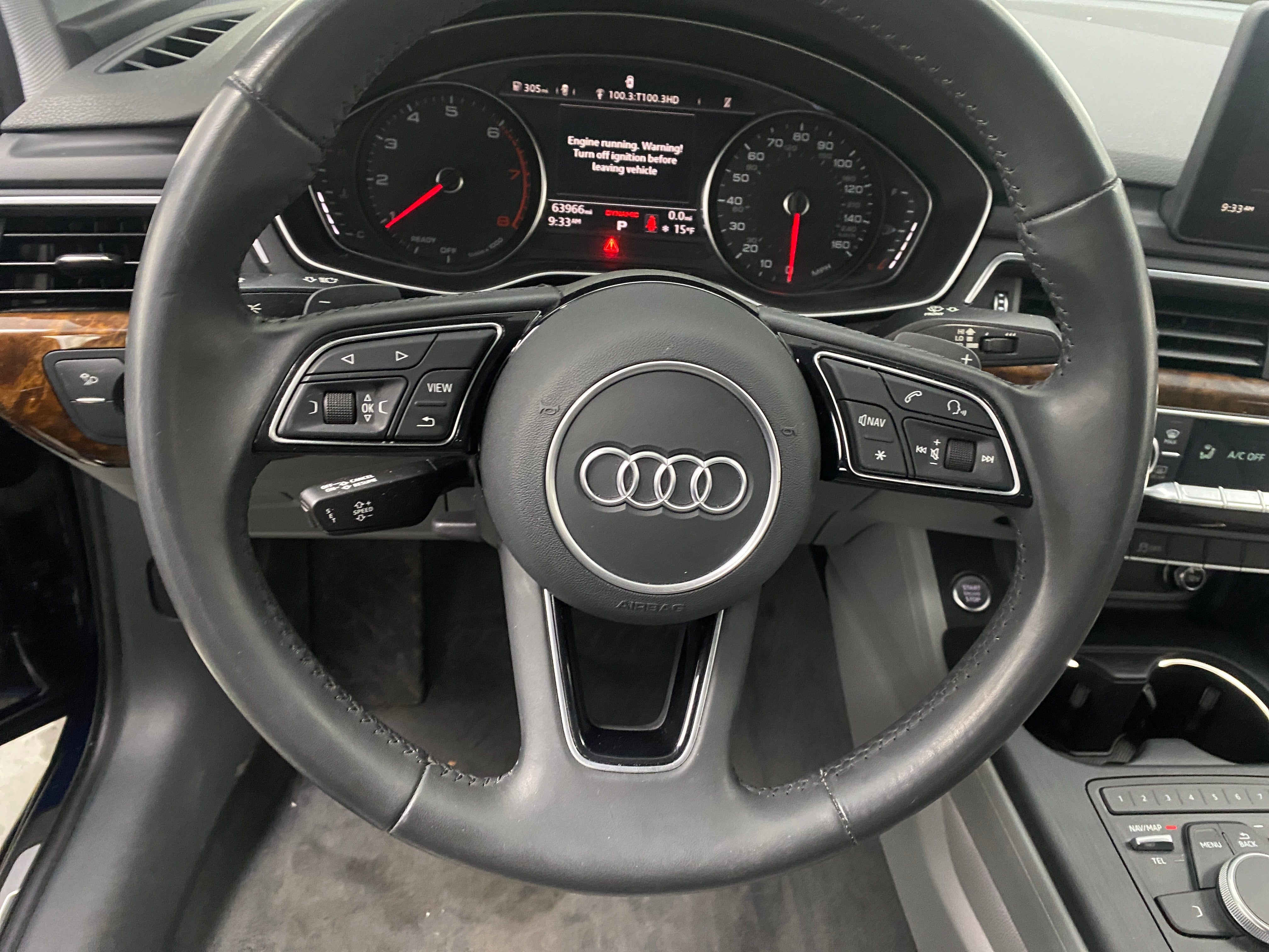 2019 Audi A4 Premium 5