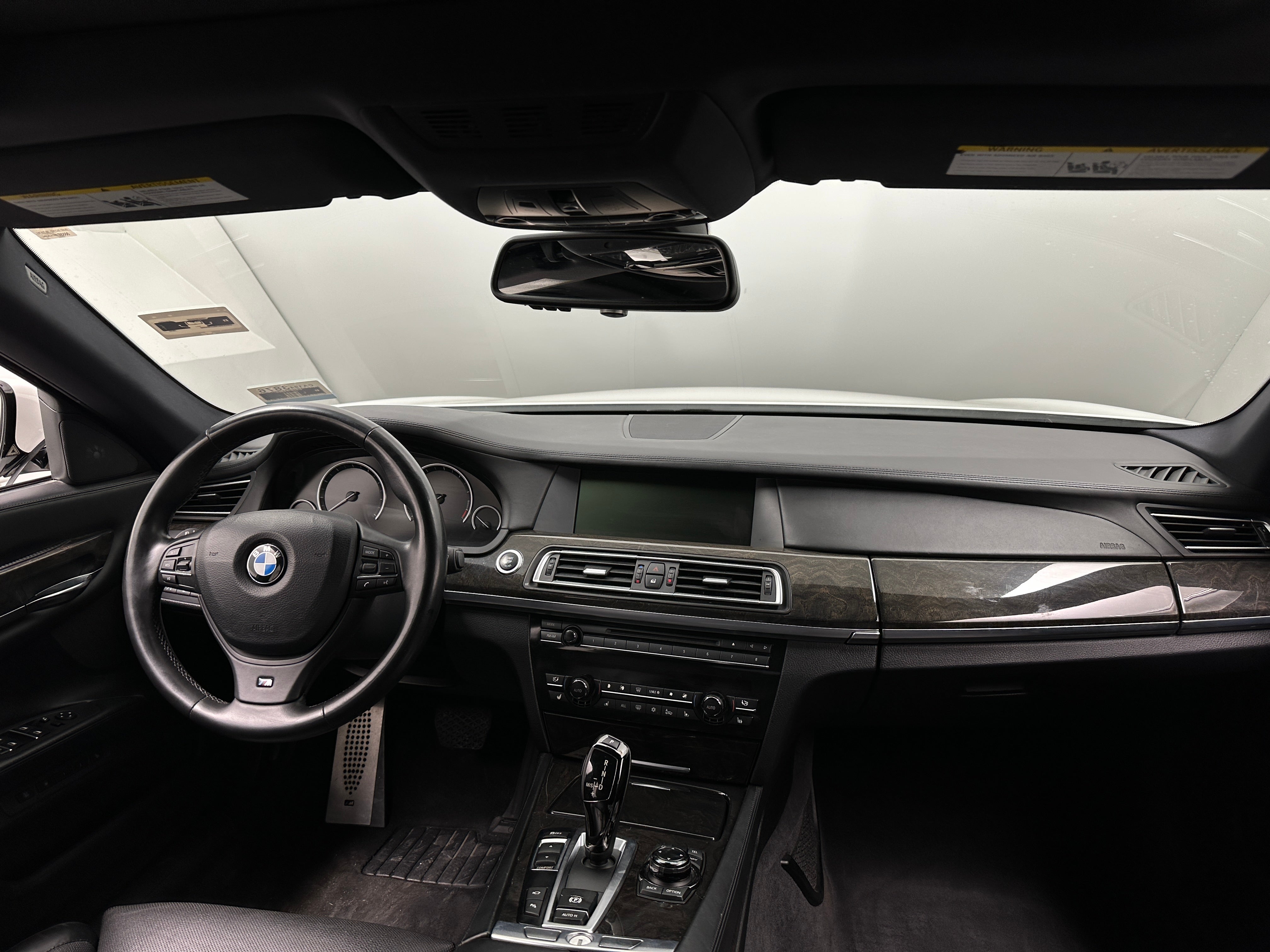 2012 BMW 7 Series 750Li 3