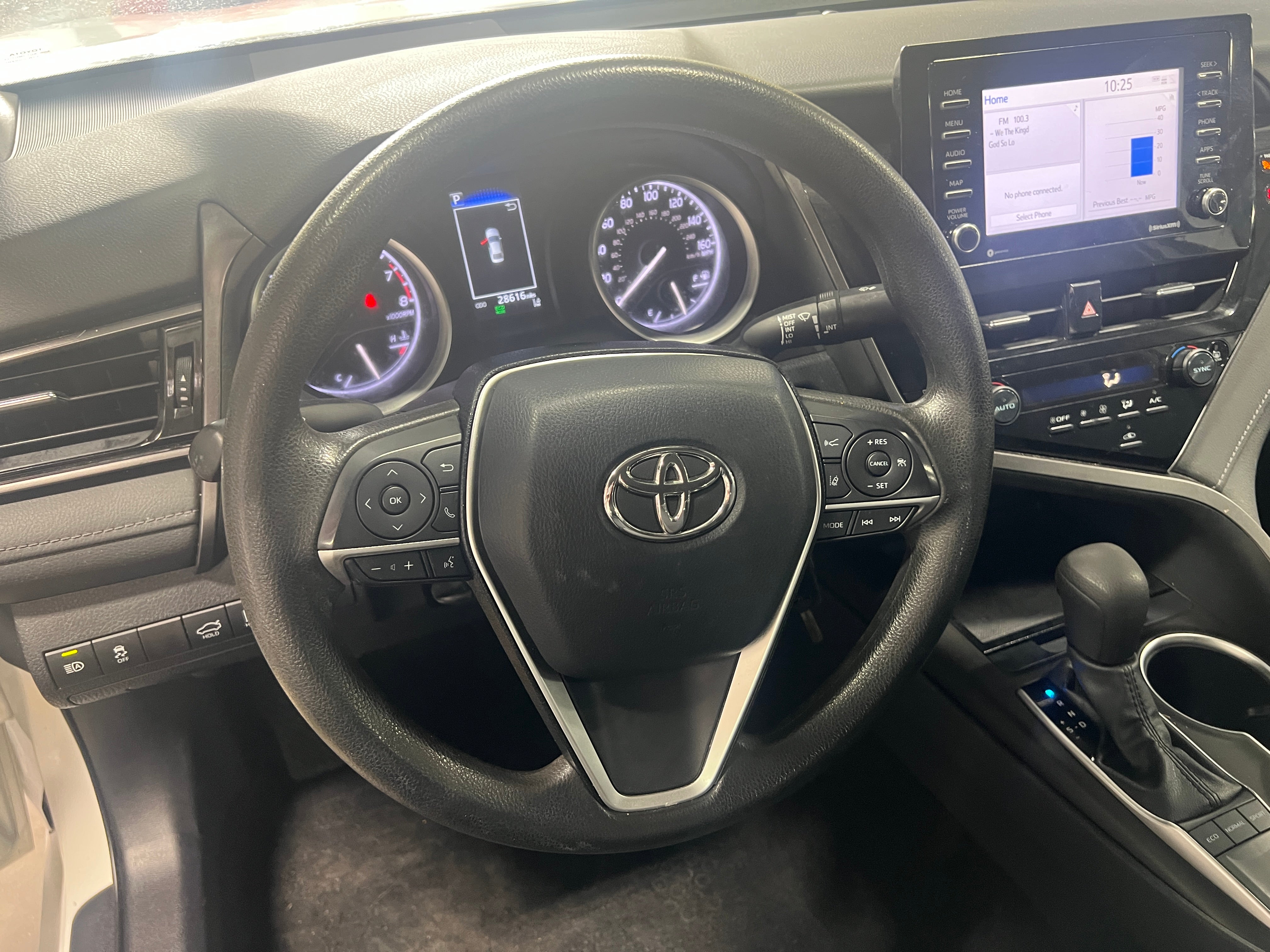 2022 Toyota Camry LE 5