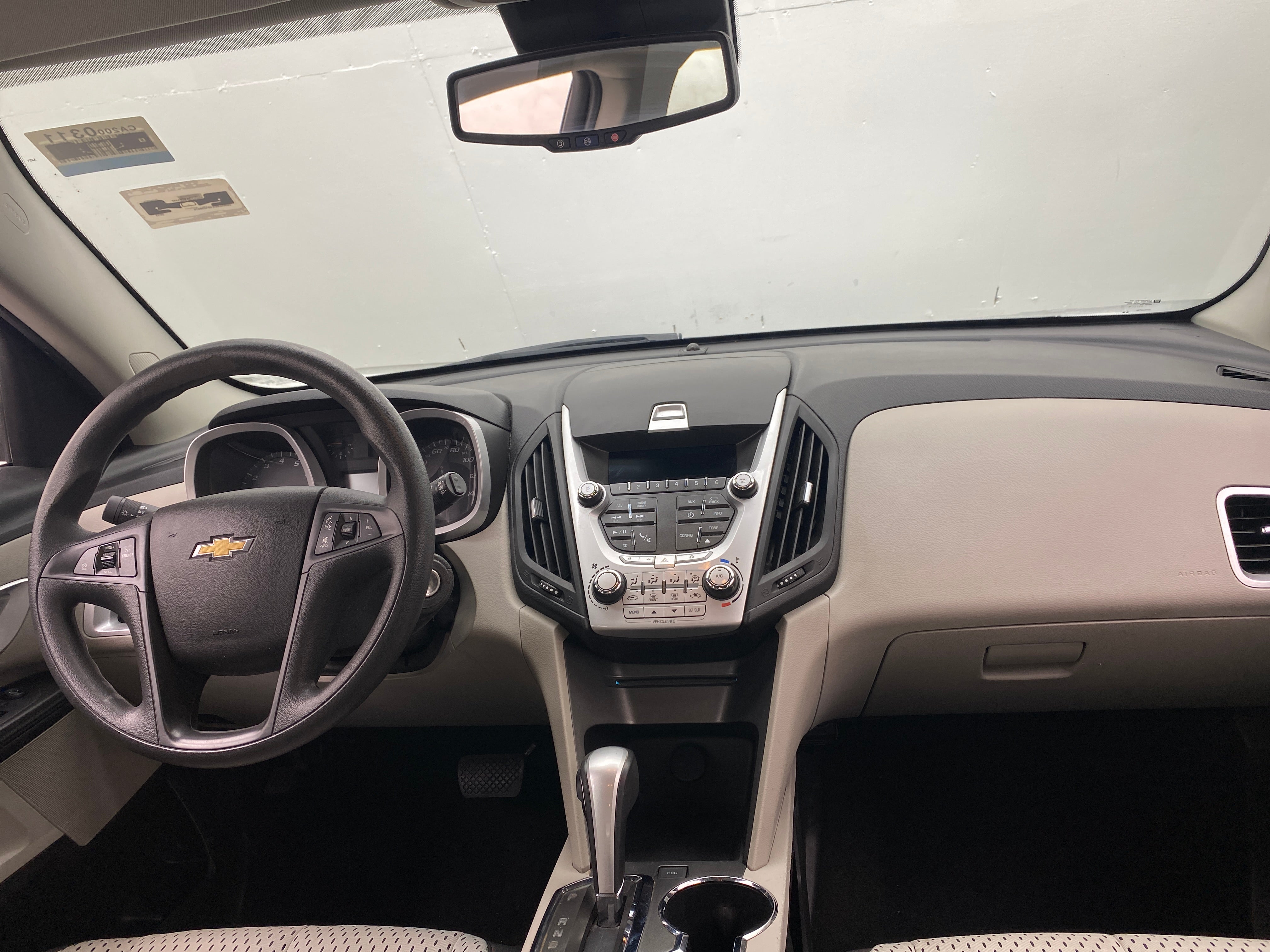 2013 Chevrolet Equinox LS 3