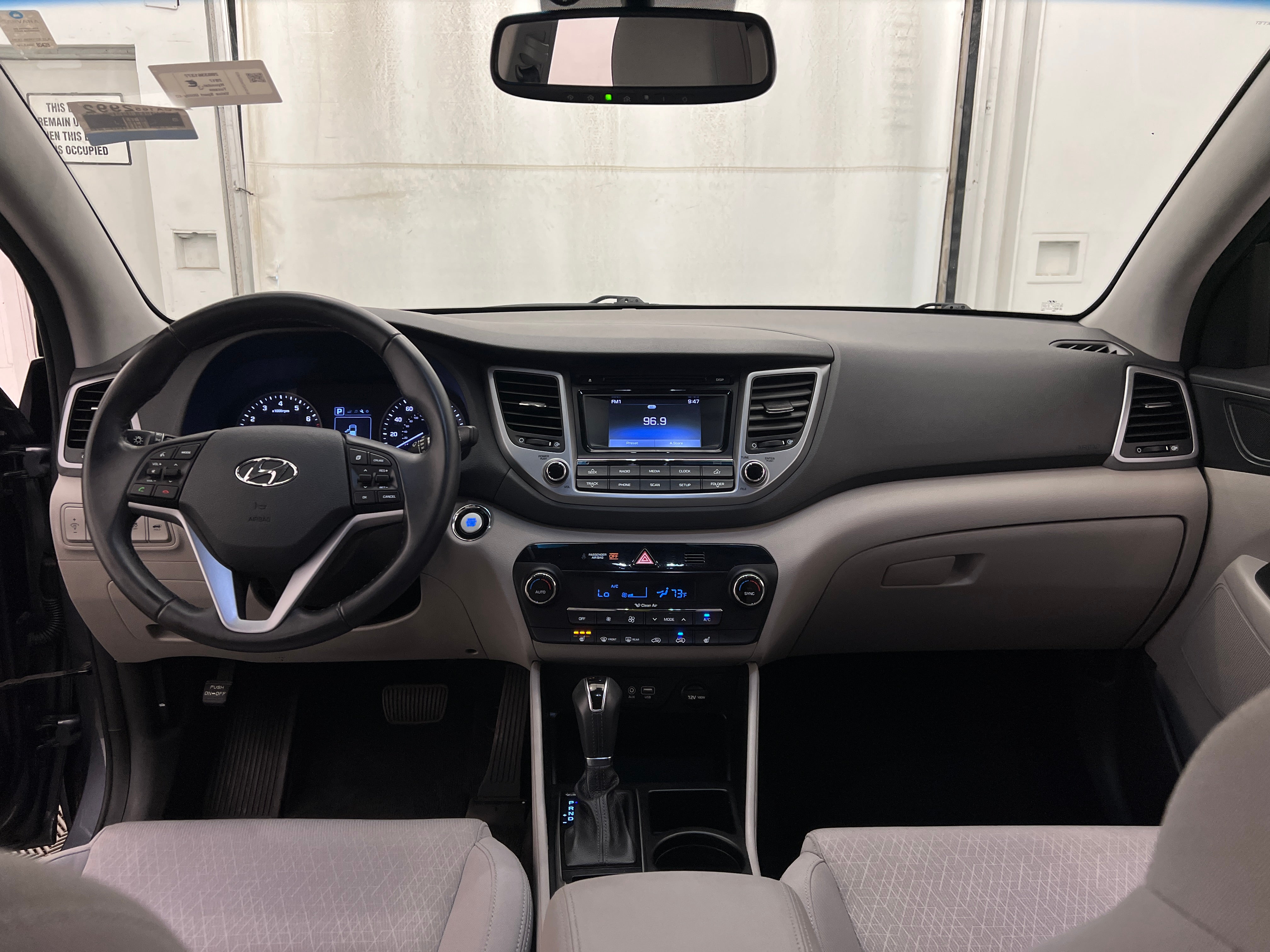 2017 Hyundai Tucson Value 3