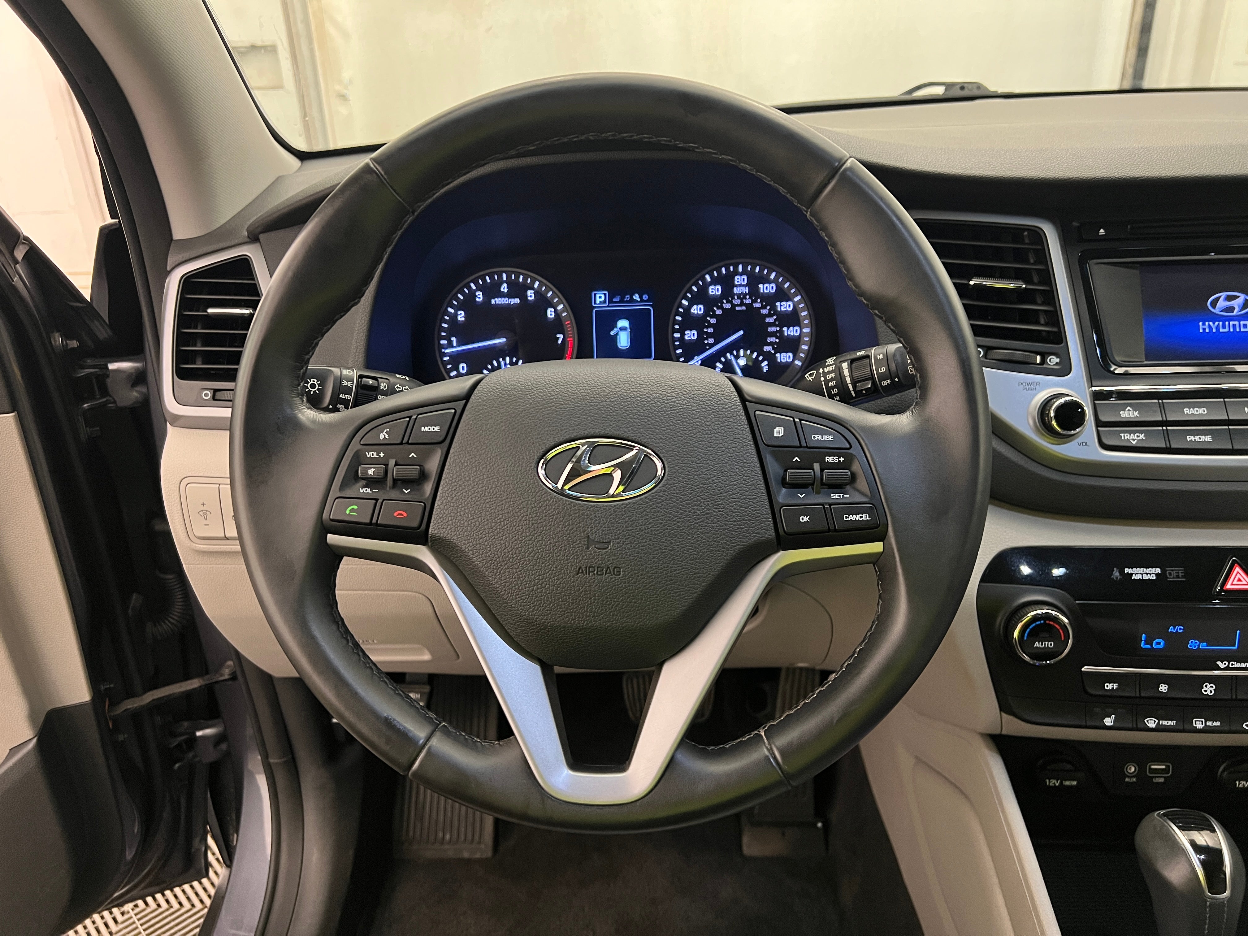 2017 Hyundai Tucson Value 5