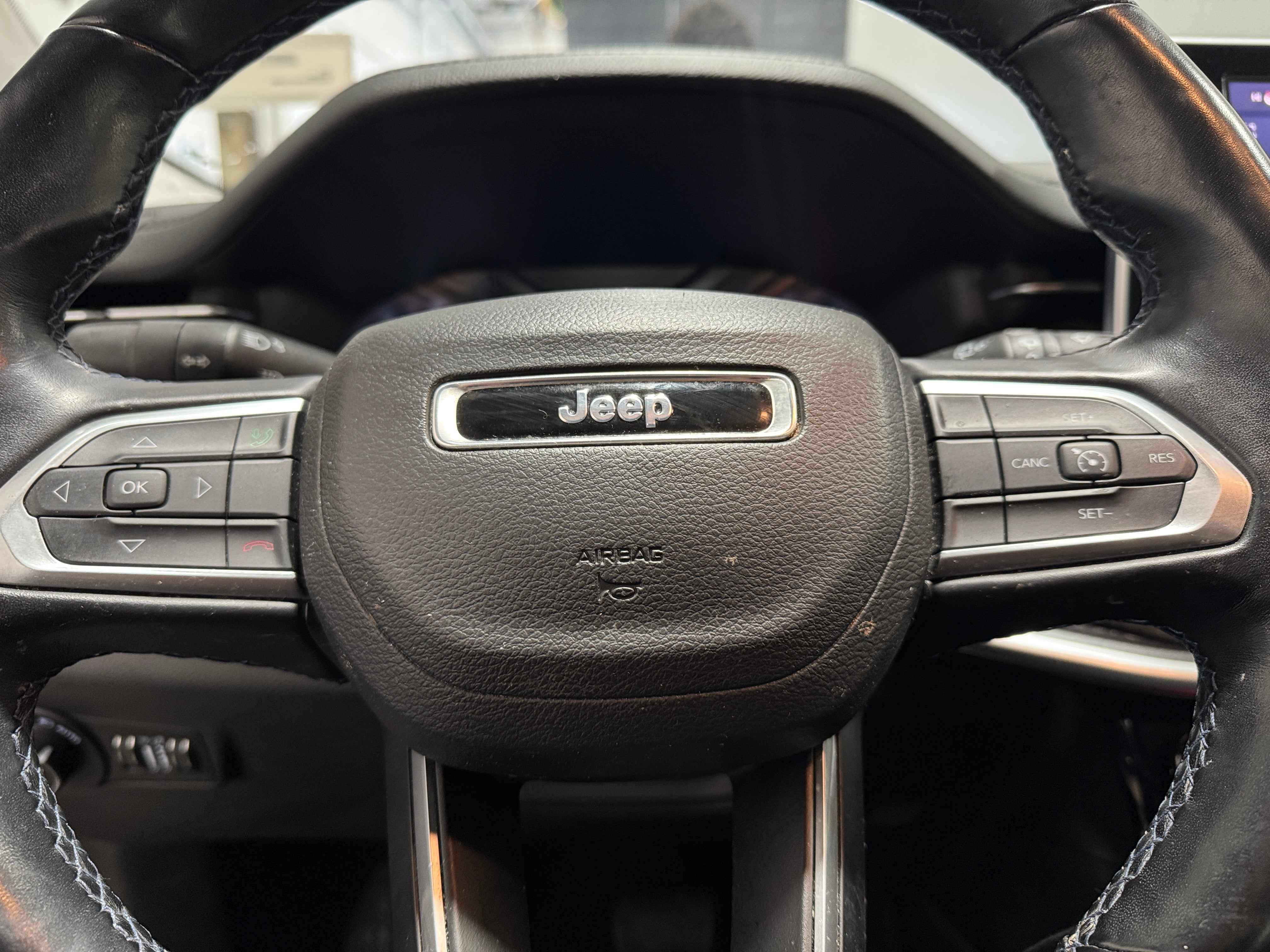 2022 Jeep Compass Latitude 5