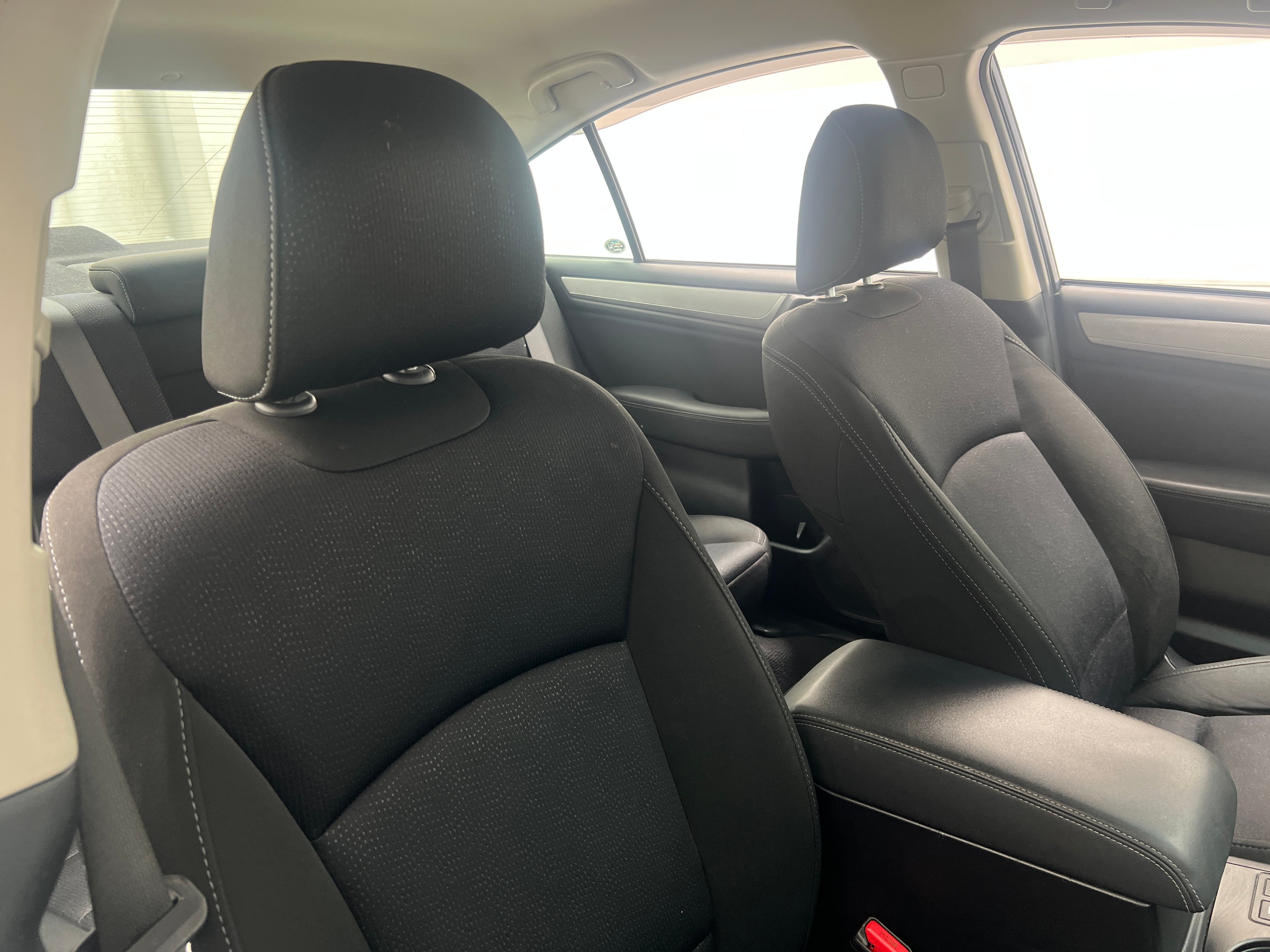 2017 Subaru Legacy Premium 2