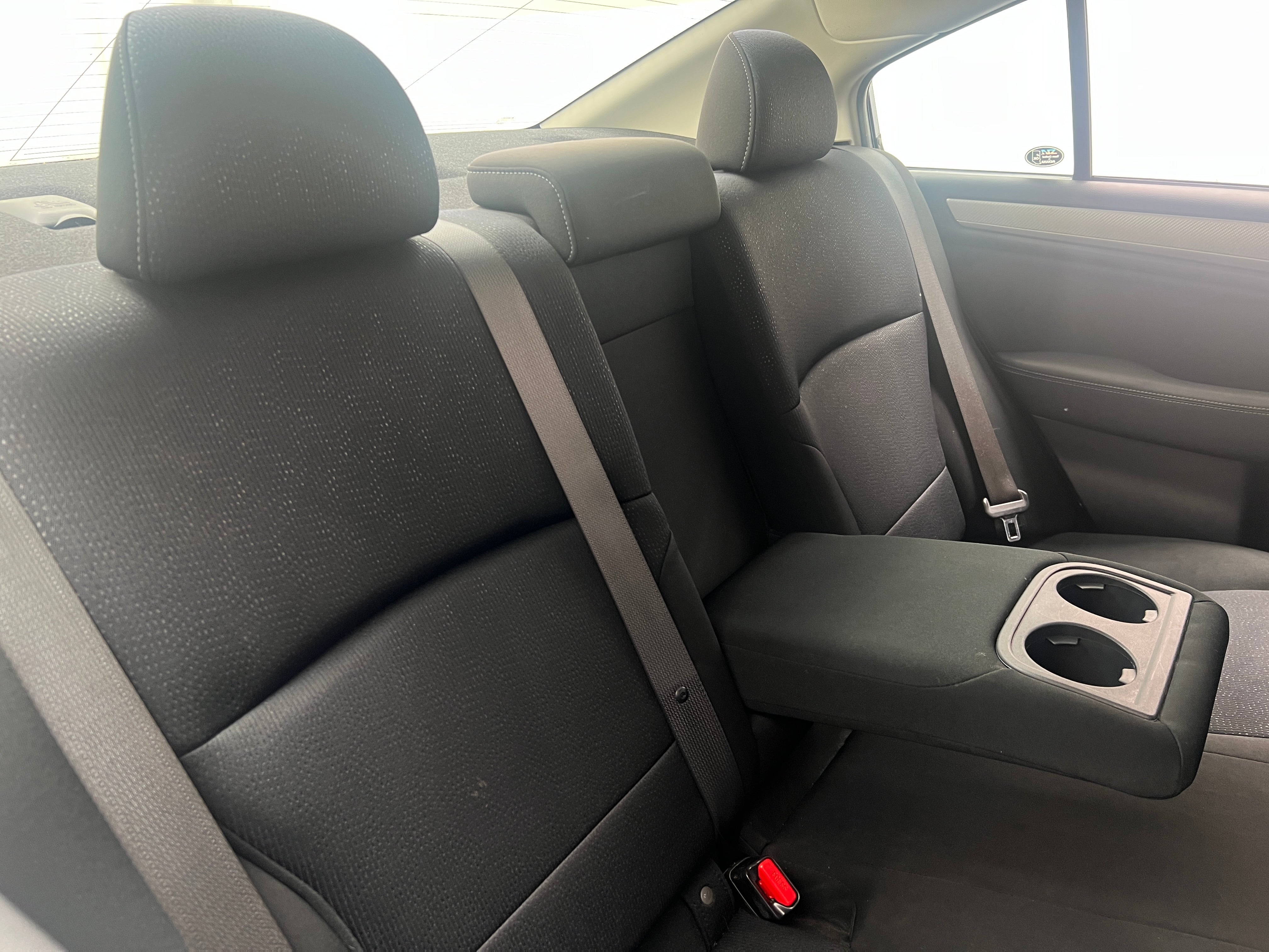 2017 Subaru Legacy Premium 6