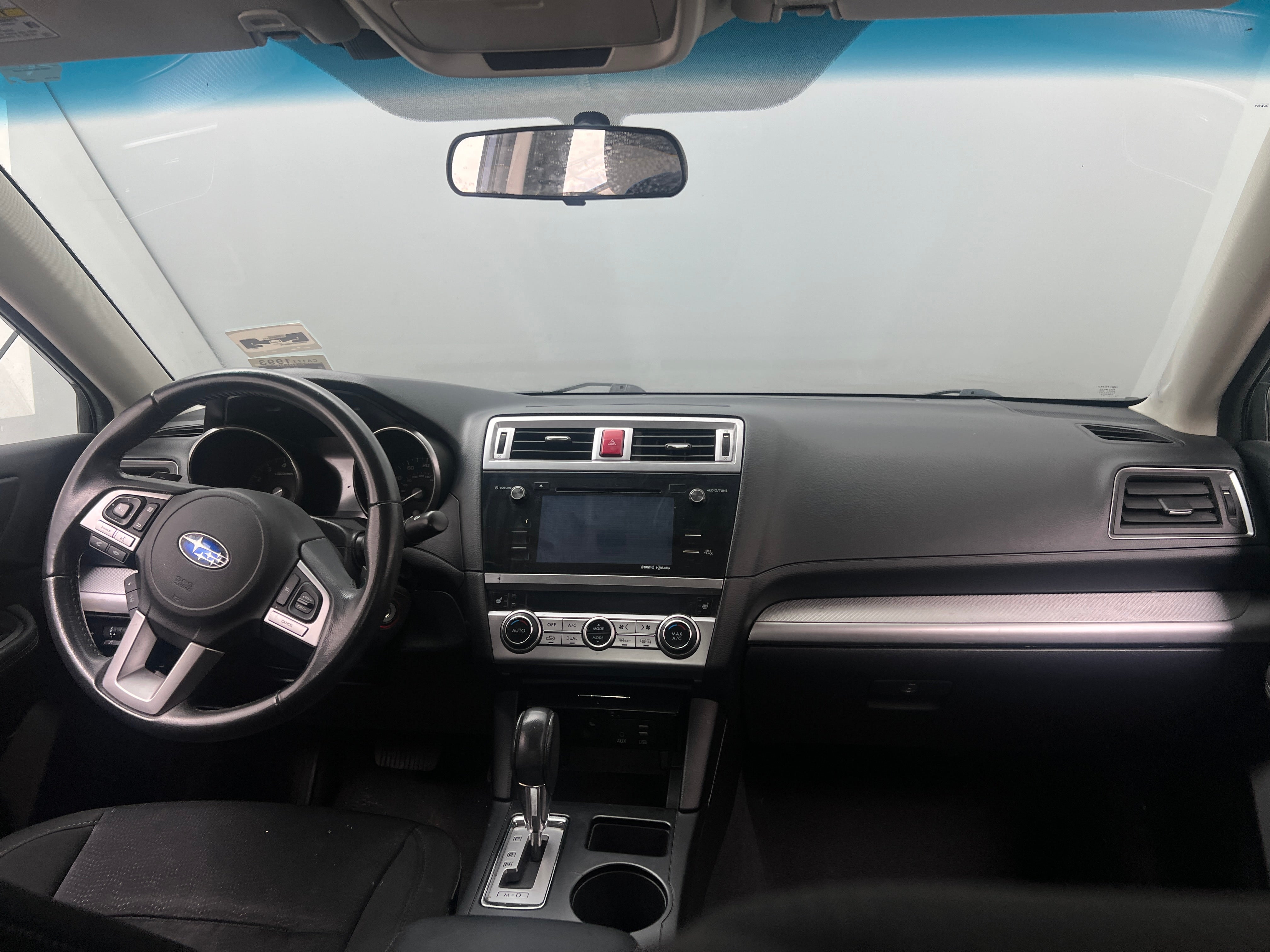 2017 Subaru Legacy Premium 3