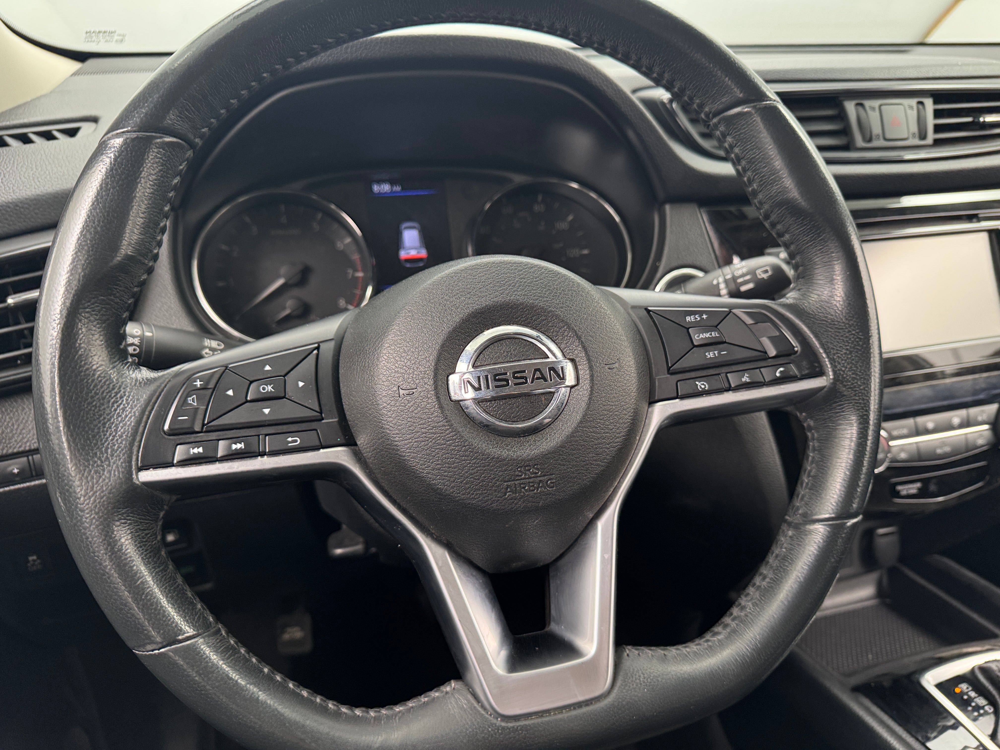 2018 Nissan Rogue SV 5