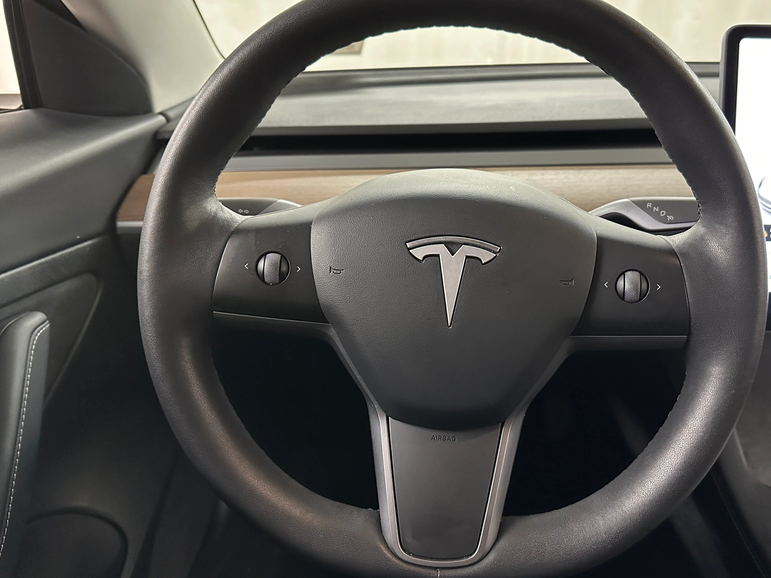 2021 Tesla Model 3 Standard Range 3