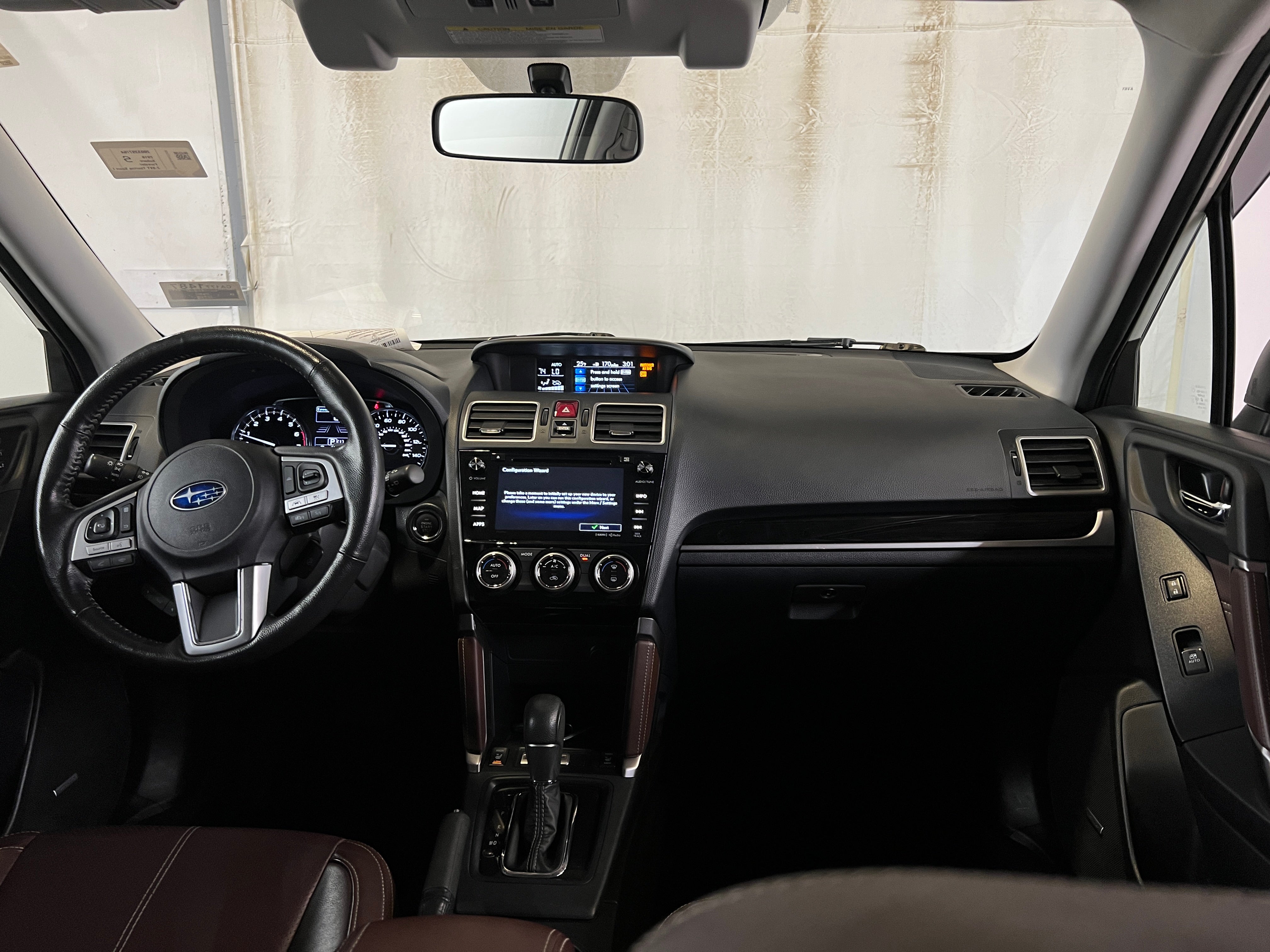 2018 Subaru Forester Touring 2