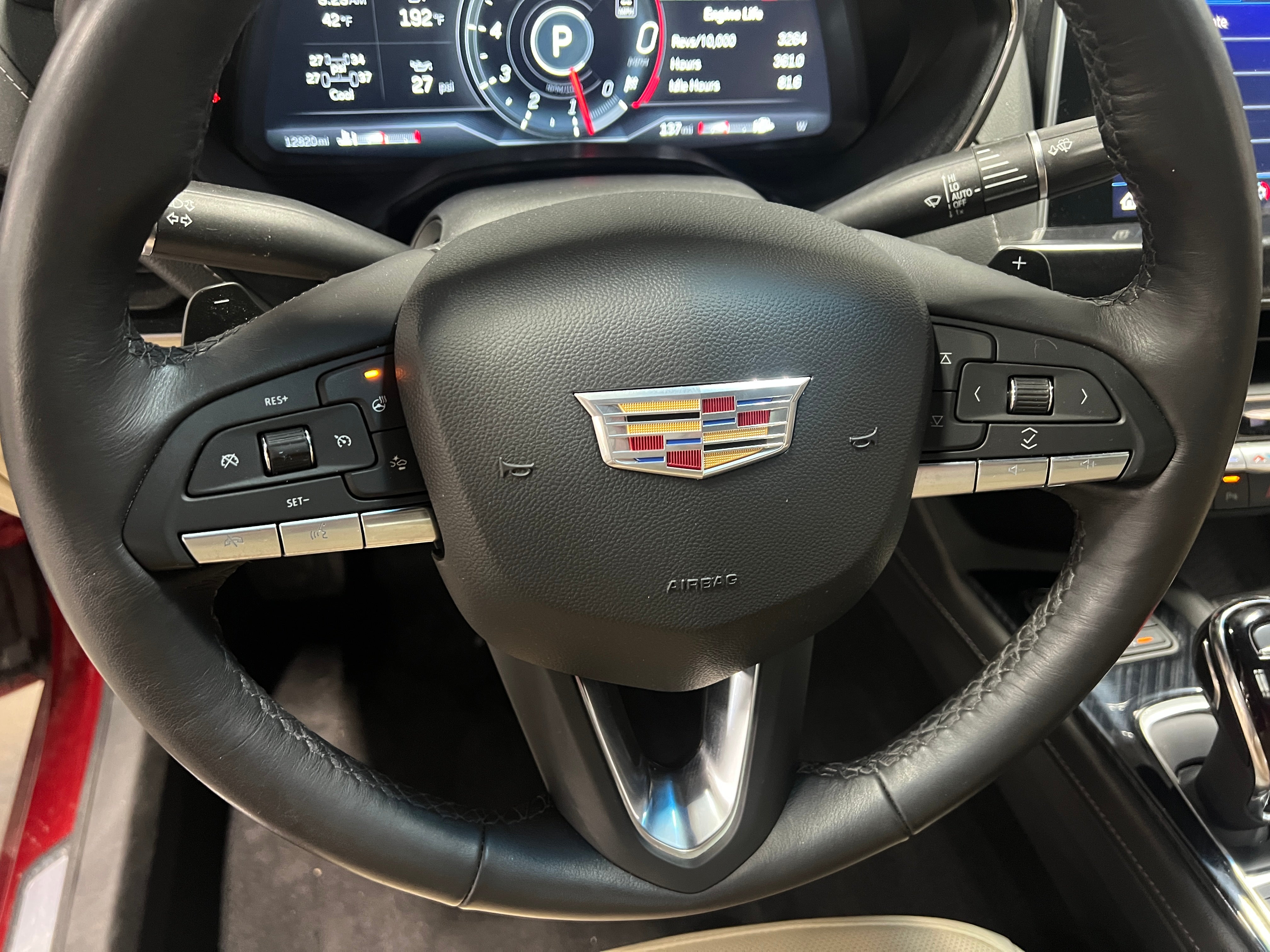 2024 Cadillac CT5 Premium Luxury 4