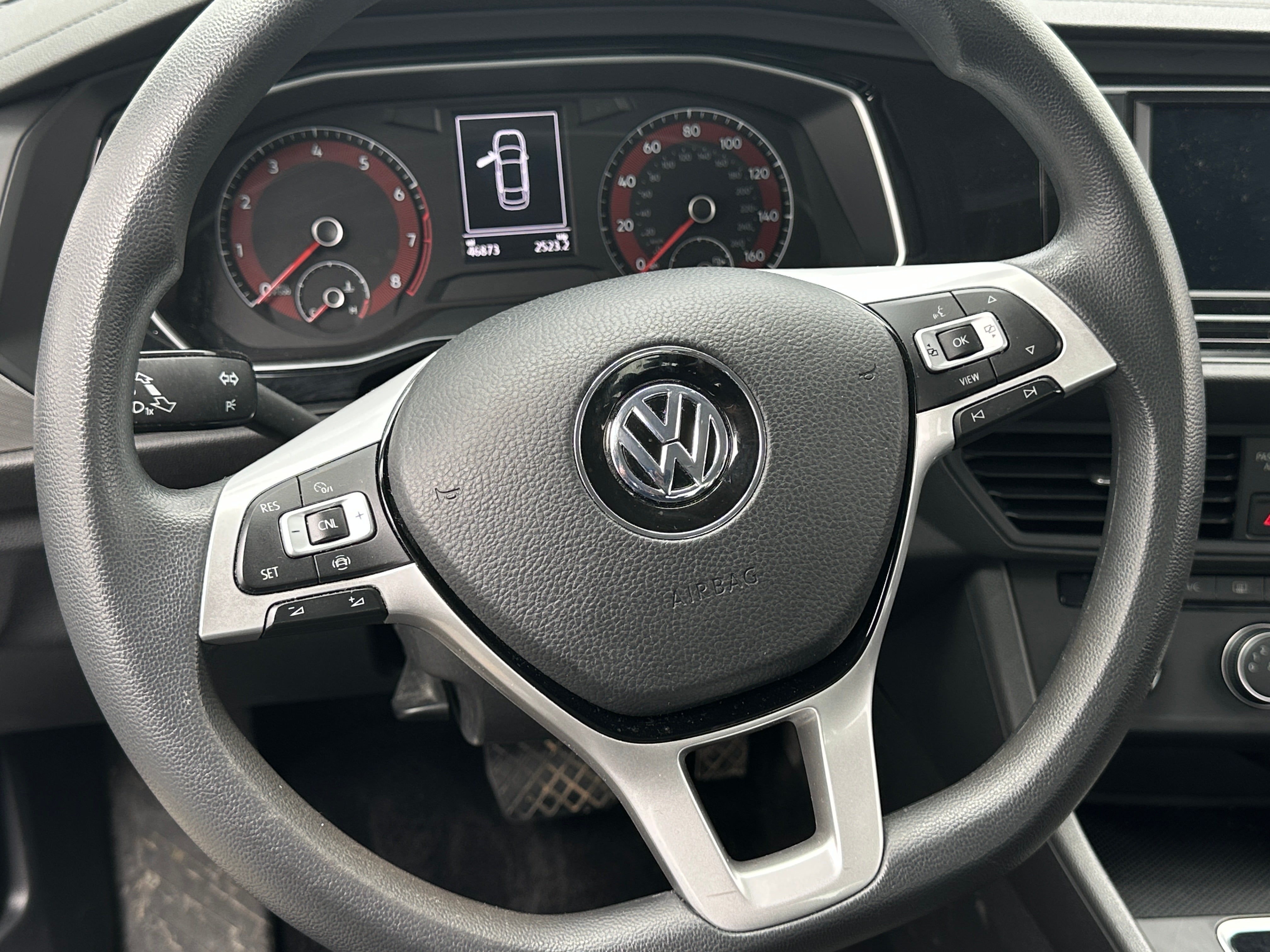 2020 Volkswagen Jetta S 5