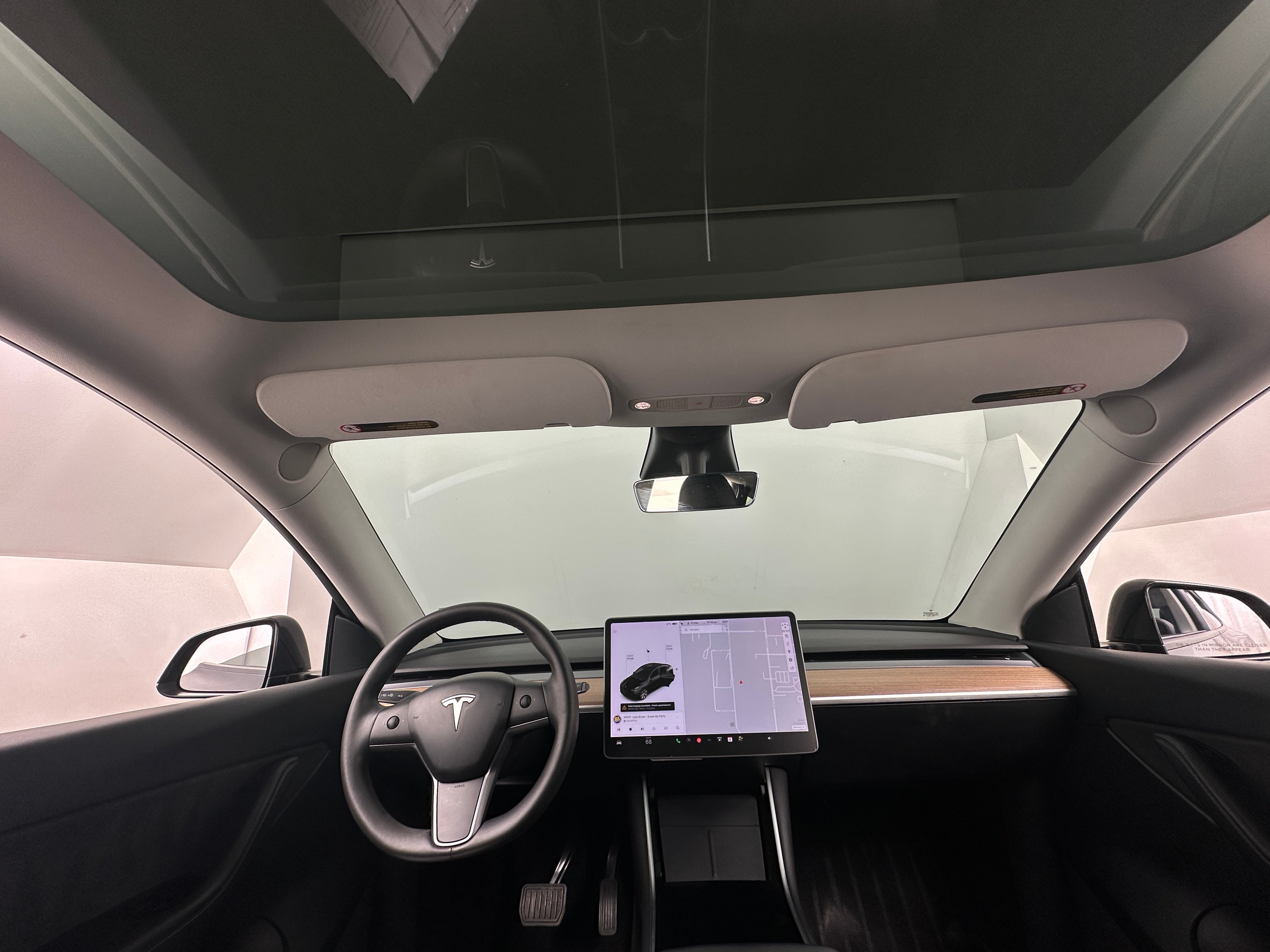 2021 Tesla Model Y Long Range 3