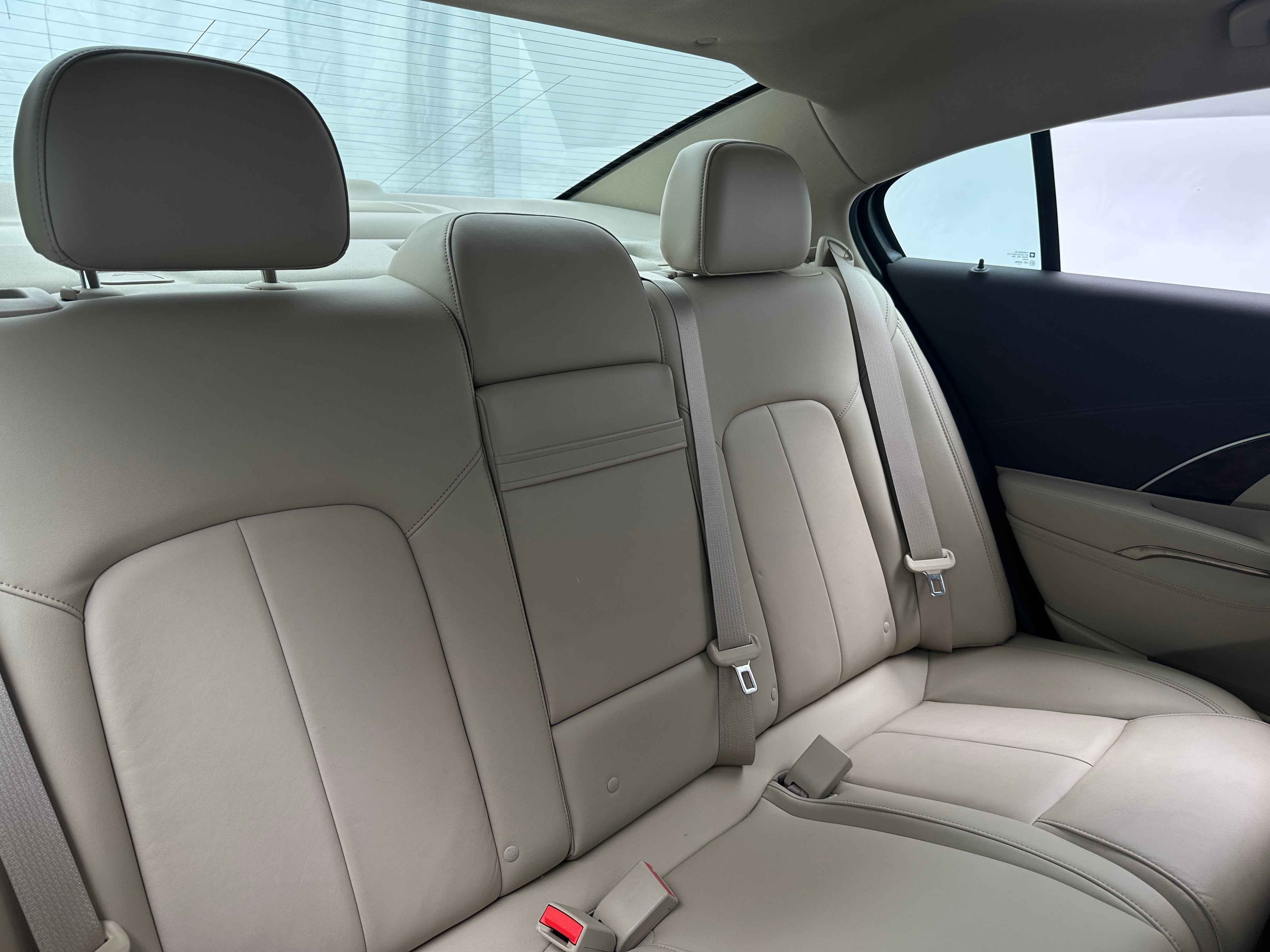 2015 Buick LaCrosse Leather Group 5