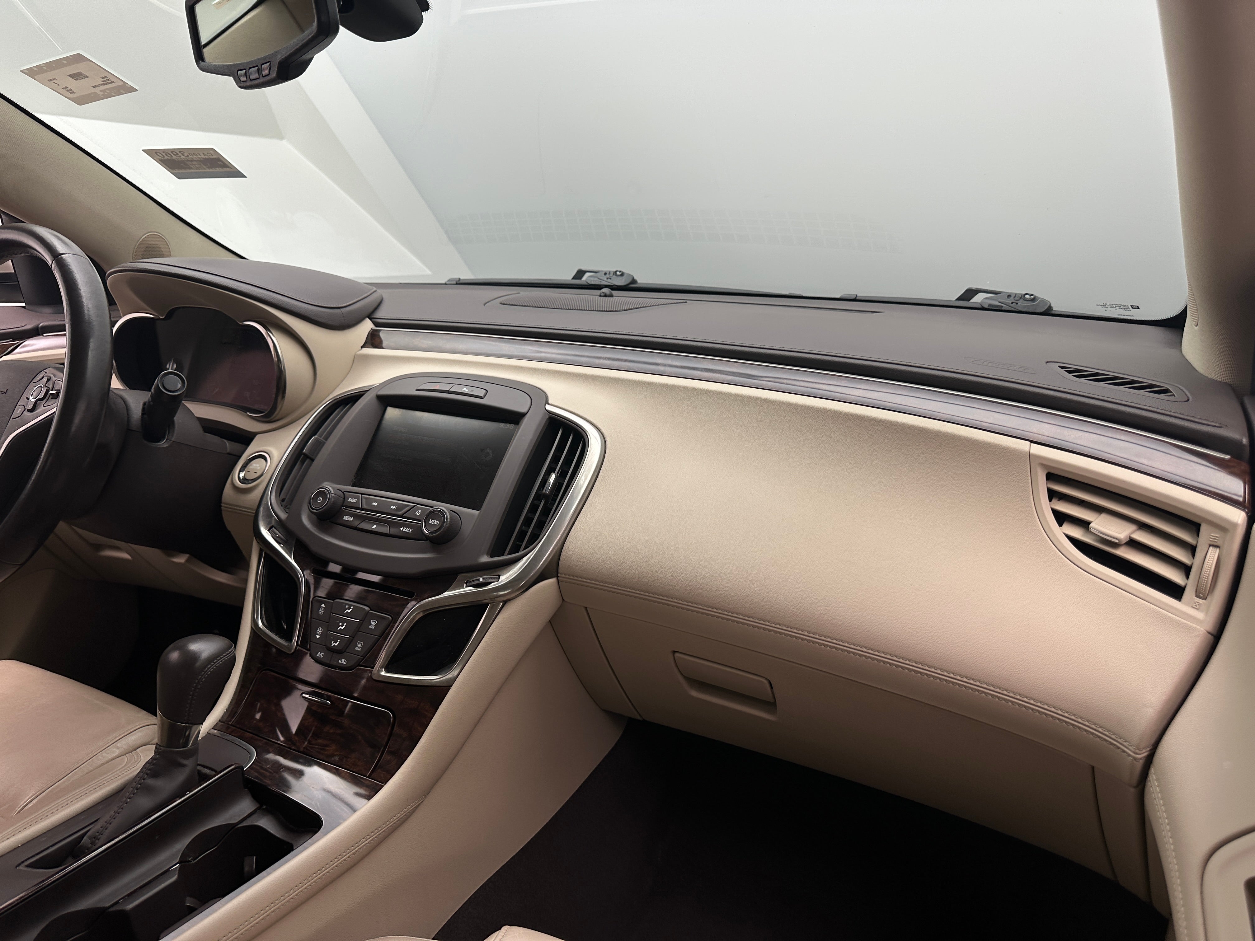 2015 Buick LaCrosse Leather Group 2