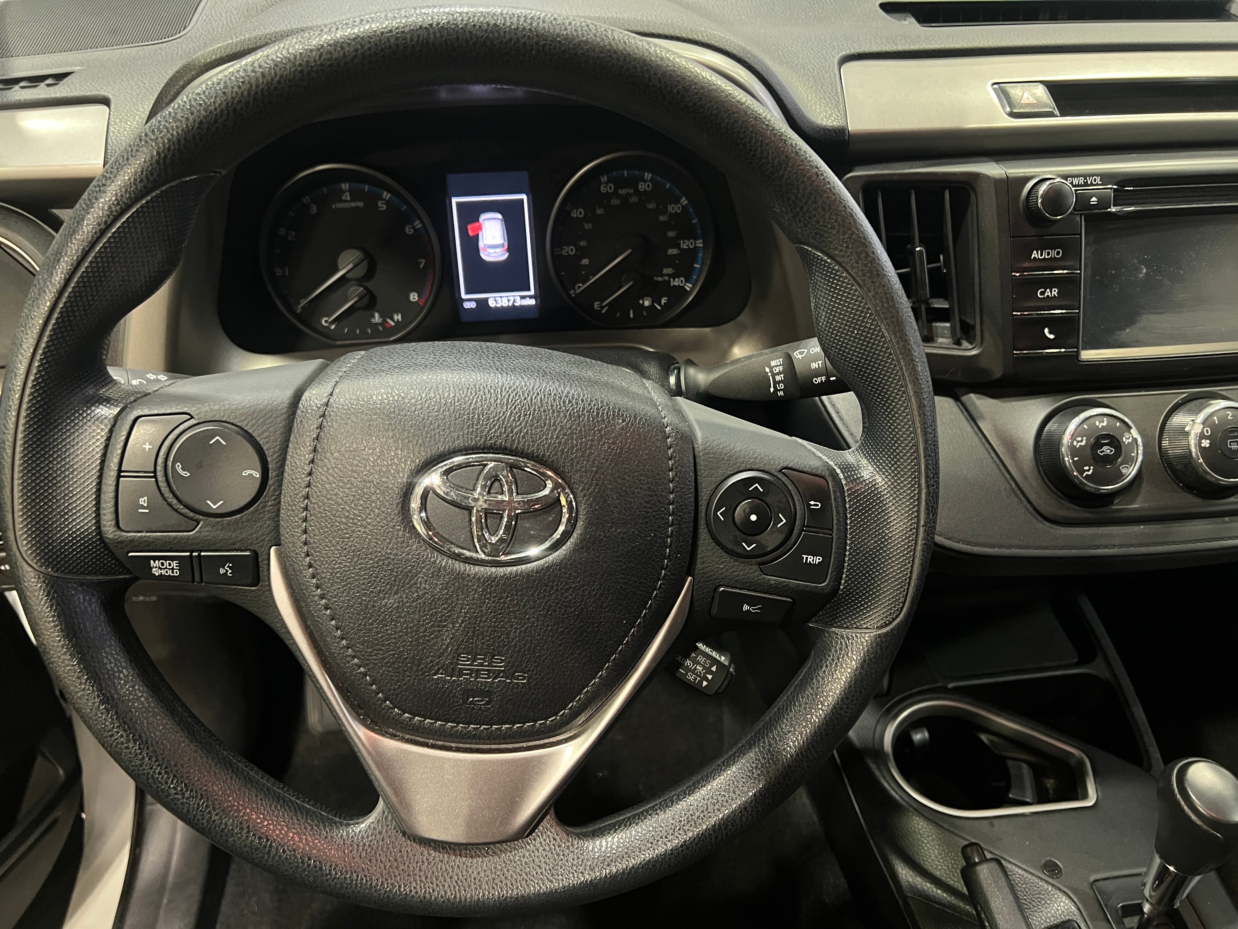 2017 Toyota RAV4 LE 5