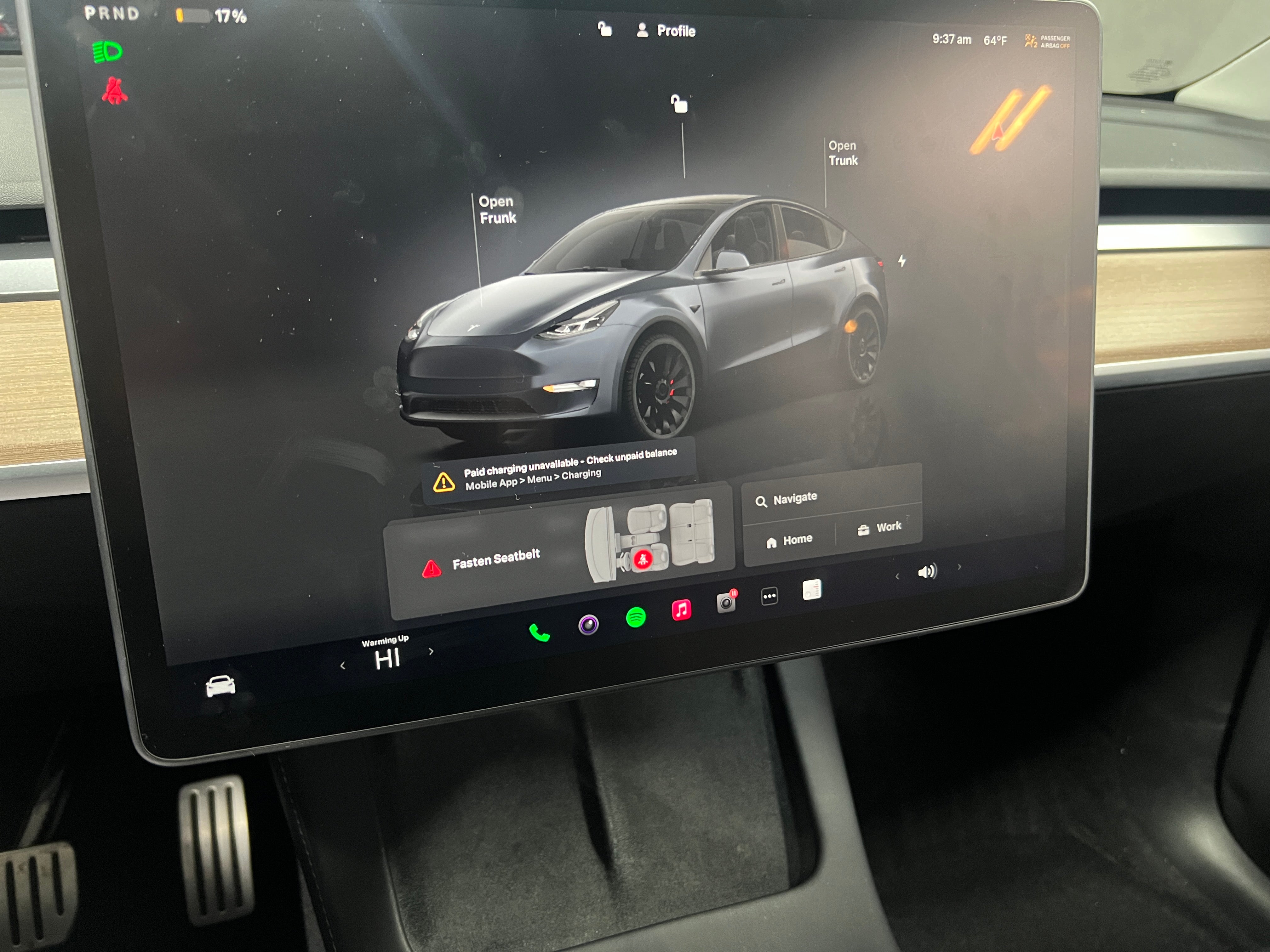 2022 Tesla Model Y Performance 4