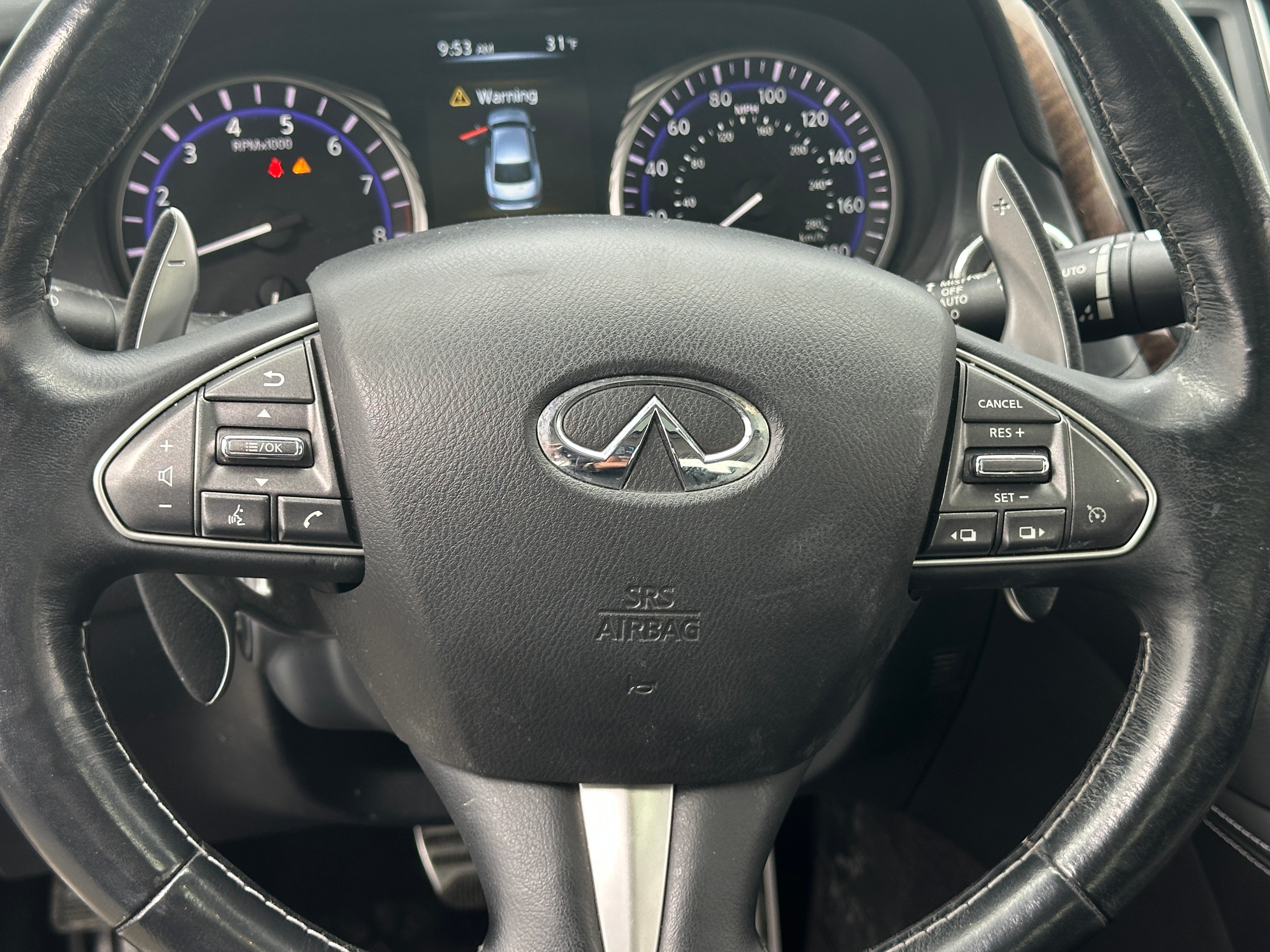 2014 INFINITI Q50  4