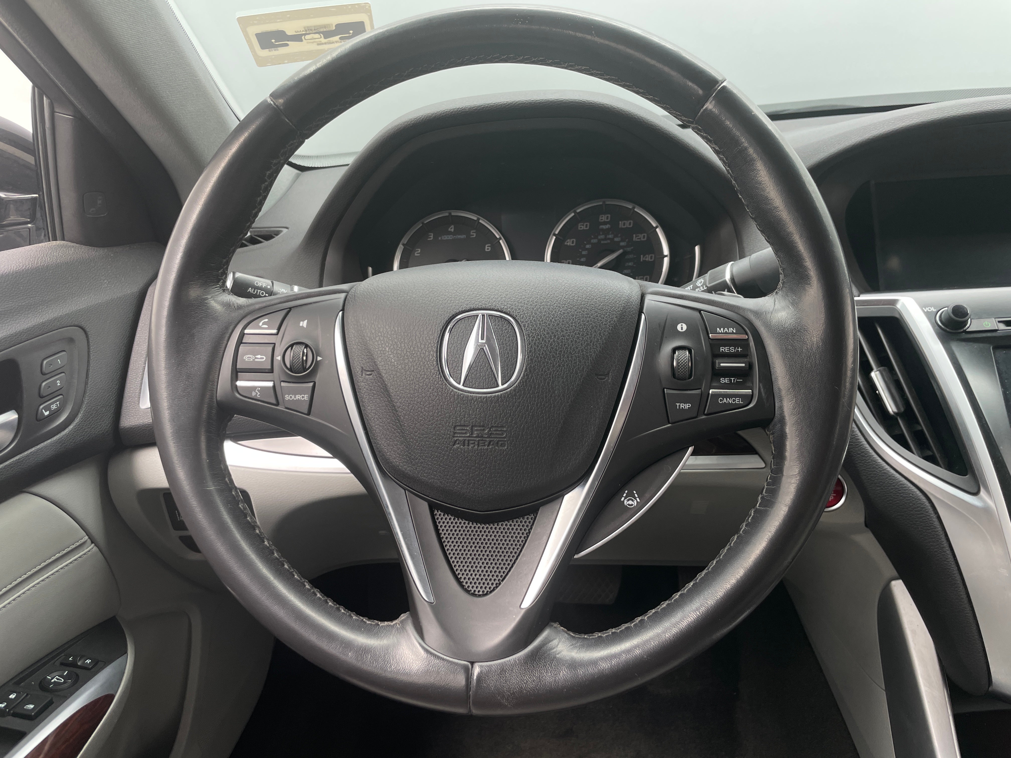 2015 Acura TLX Base 5