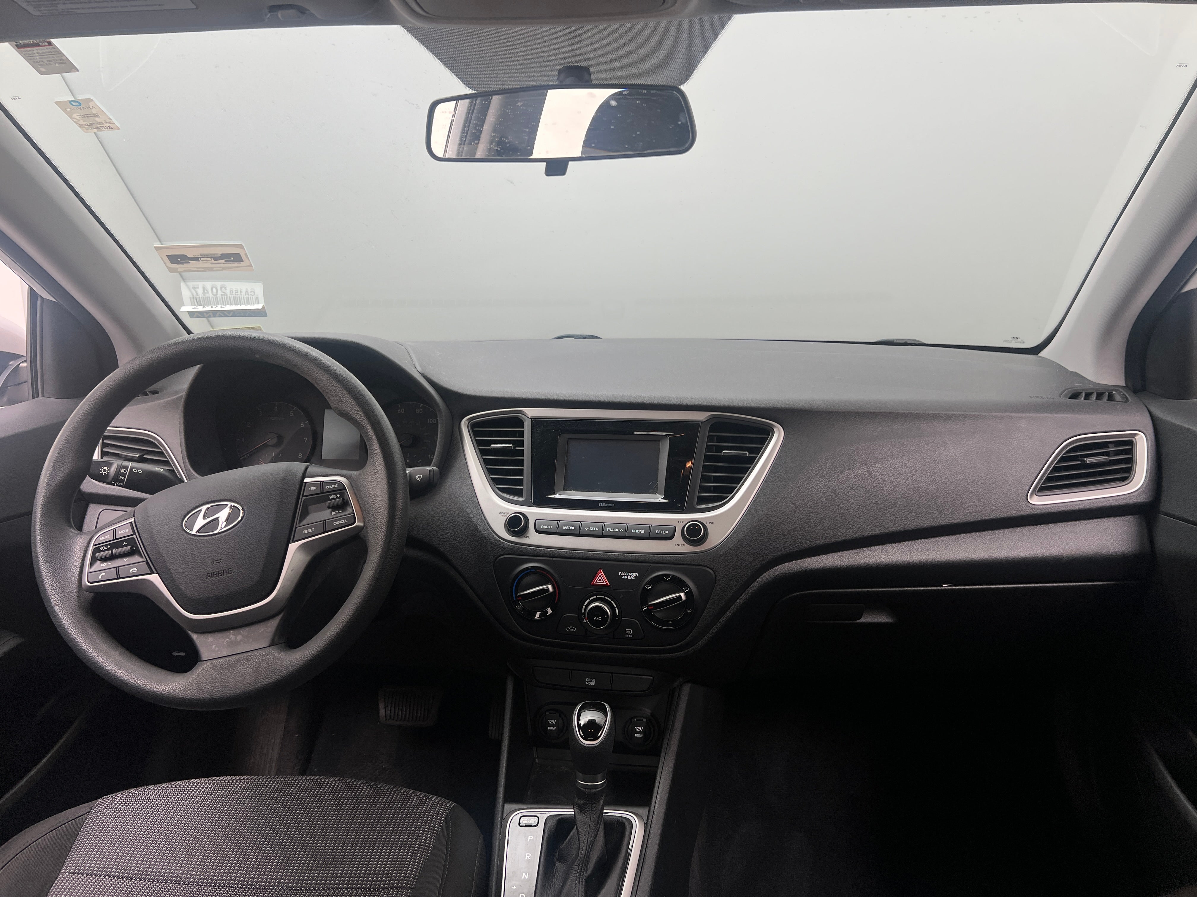 2019 Hyundai Accent SE 3