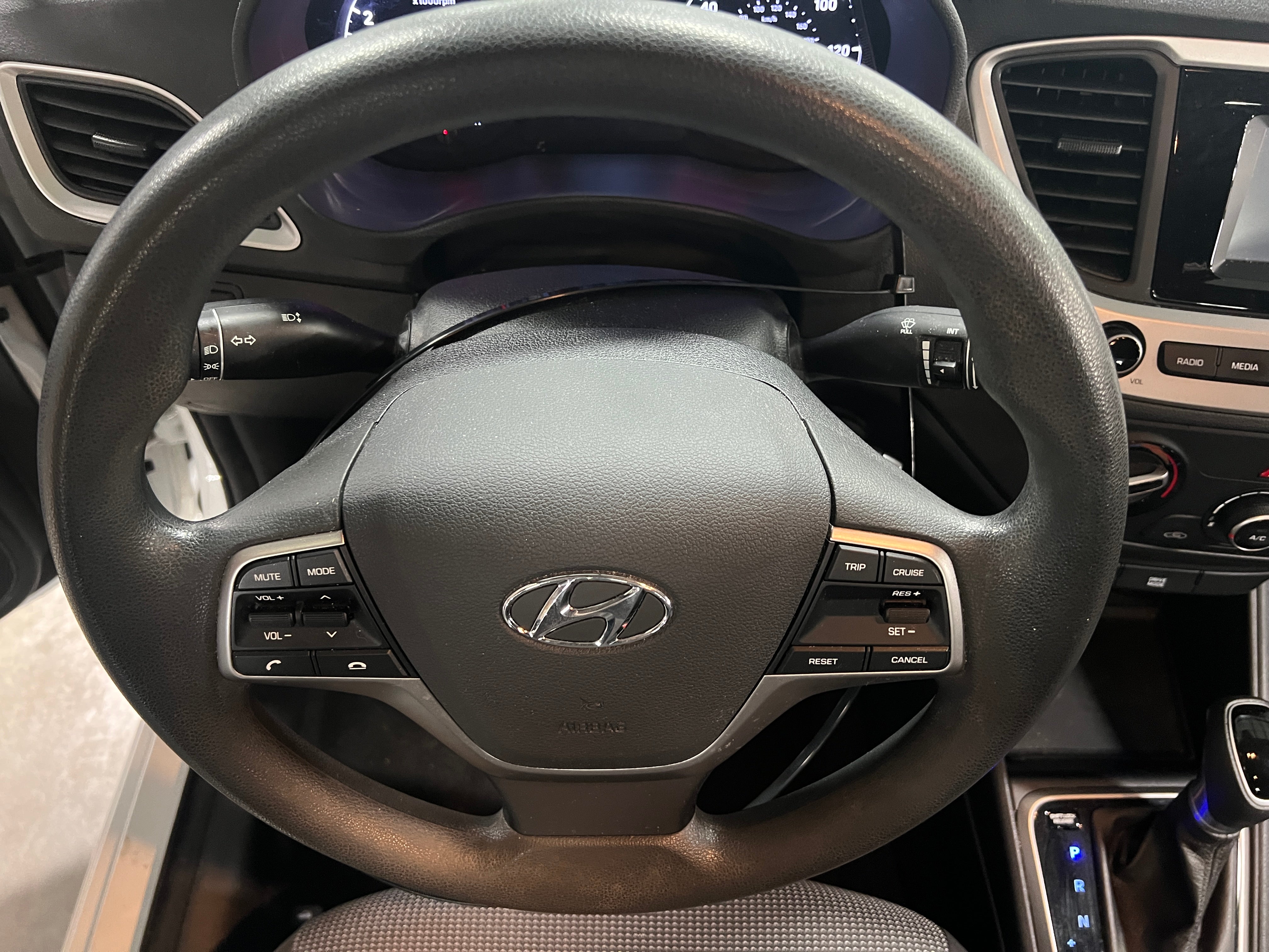 2019 Hyundai Accent SE 5