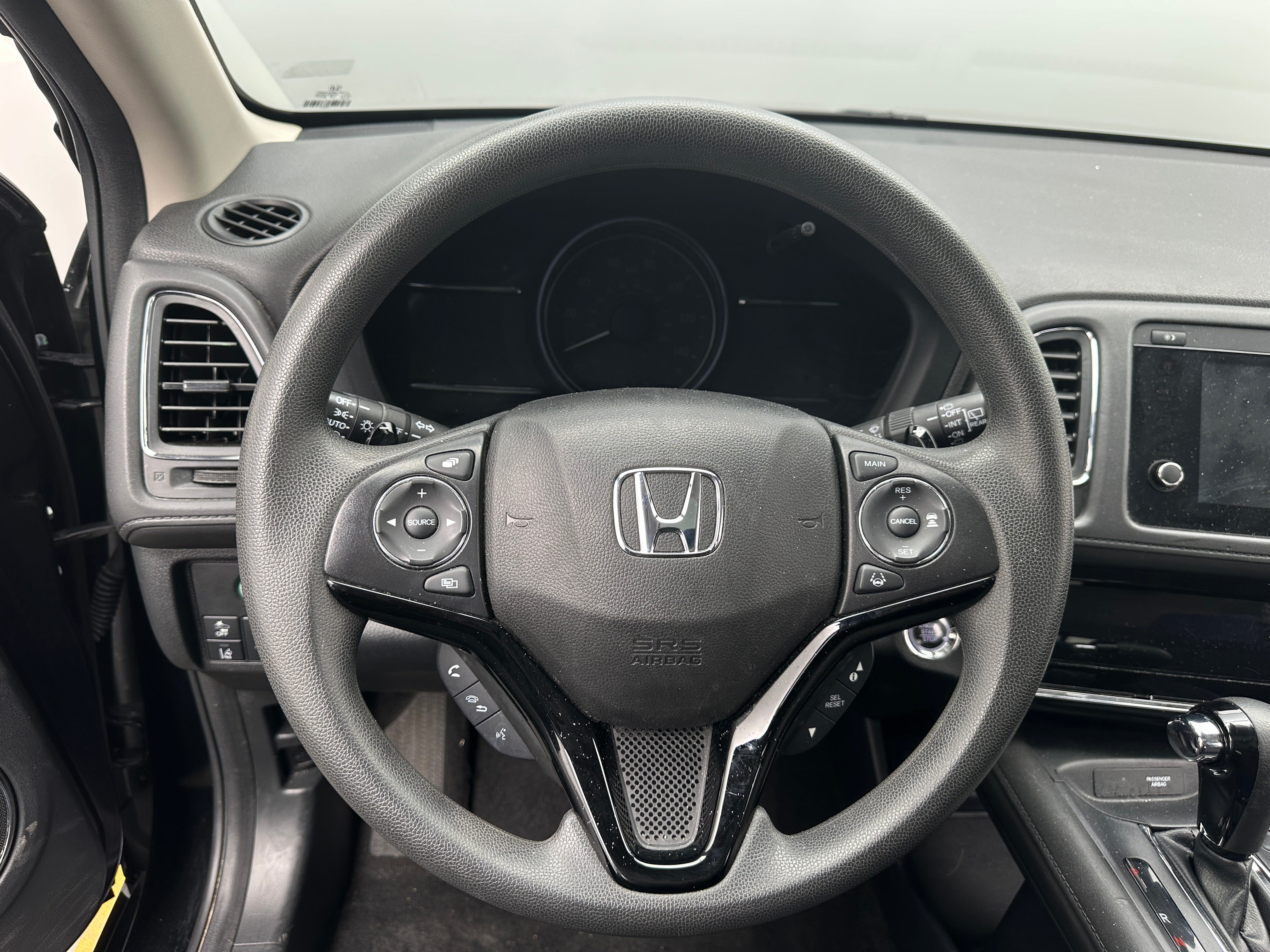 2022 Honda HR-V EX 5