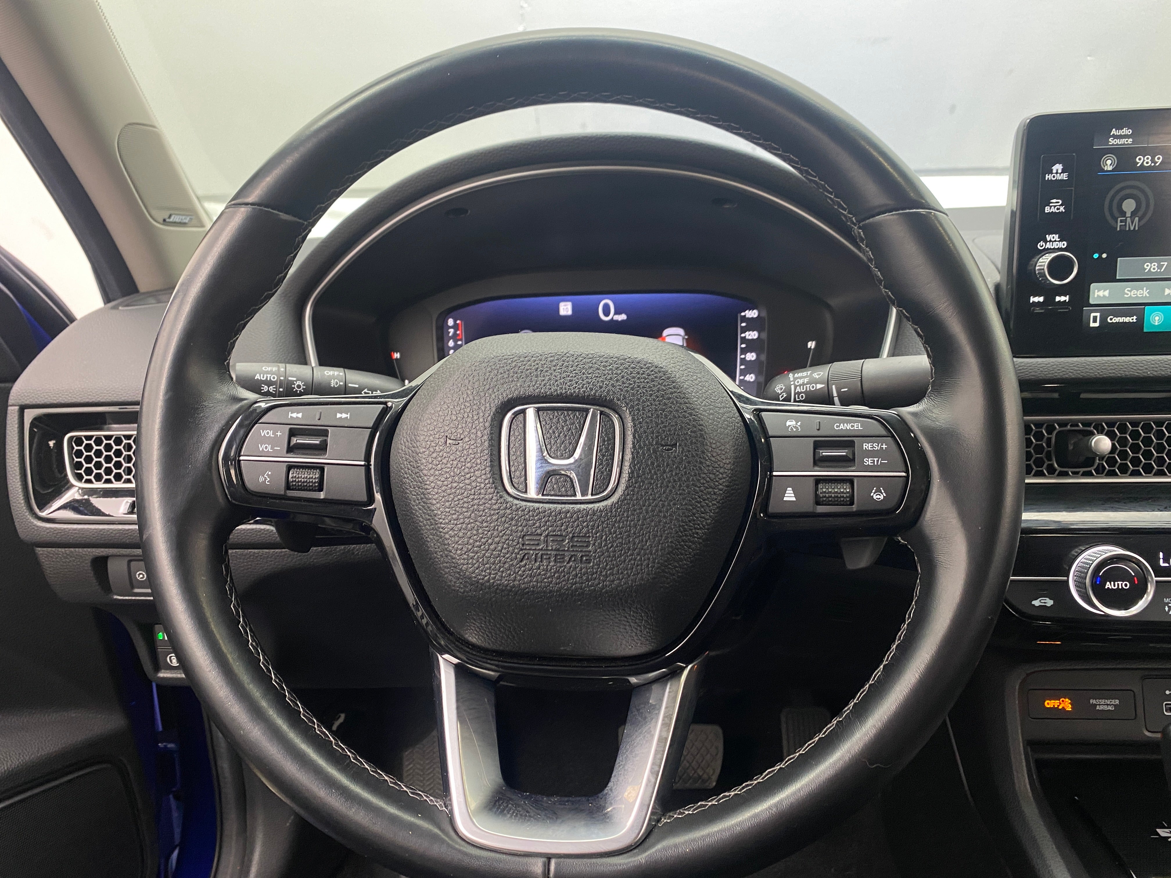 2022 Honda Civic Touring 4