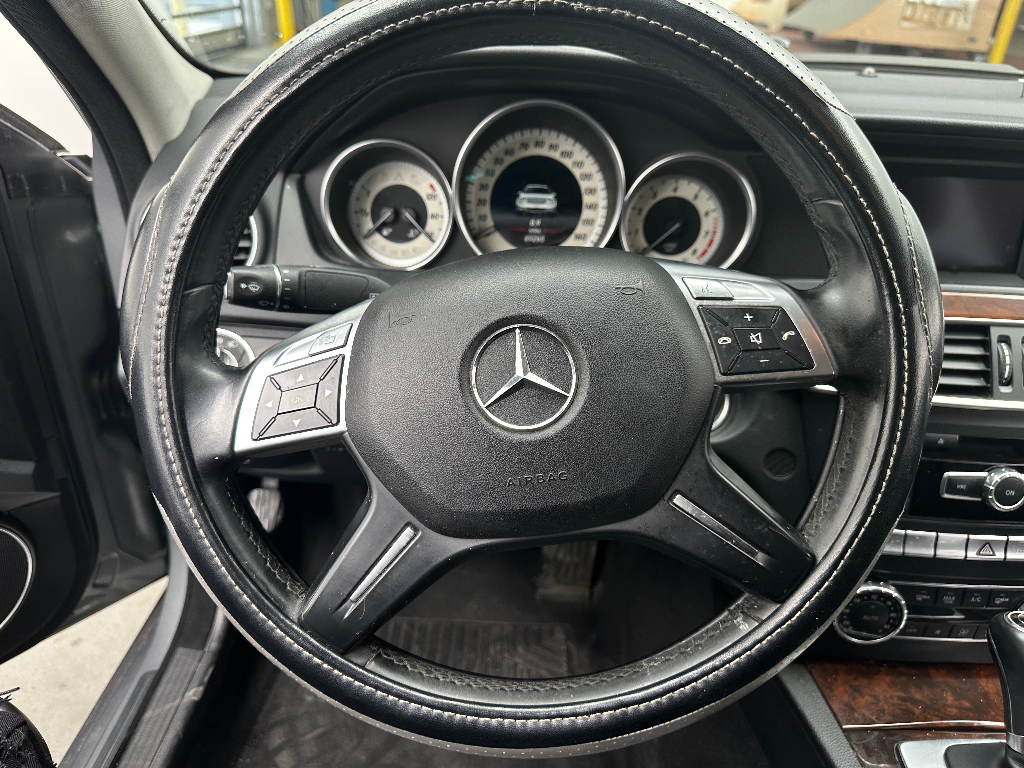 2014 Mercedes-Benz C-Class C 300 5